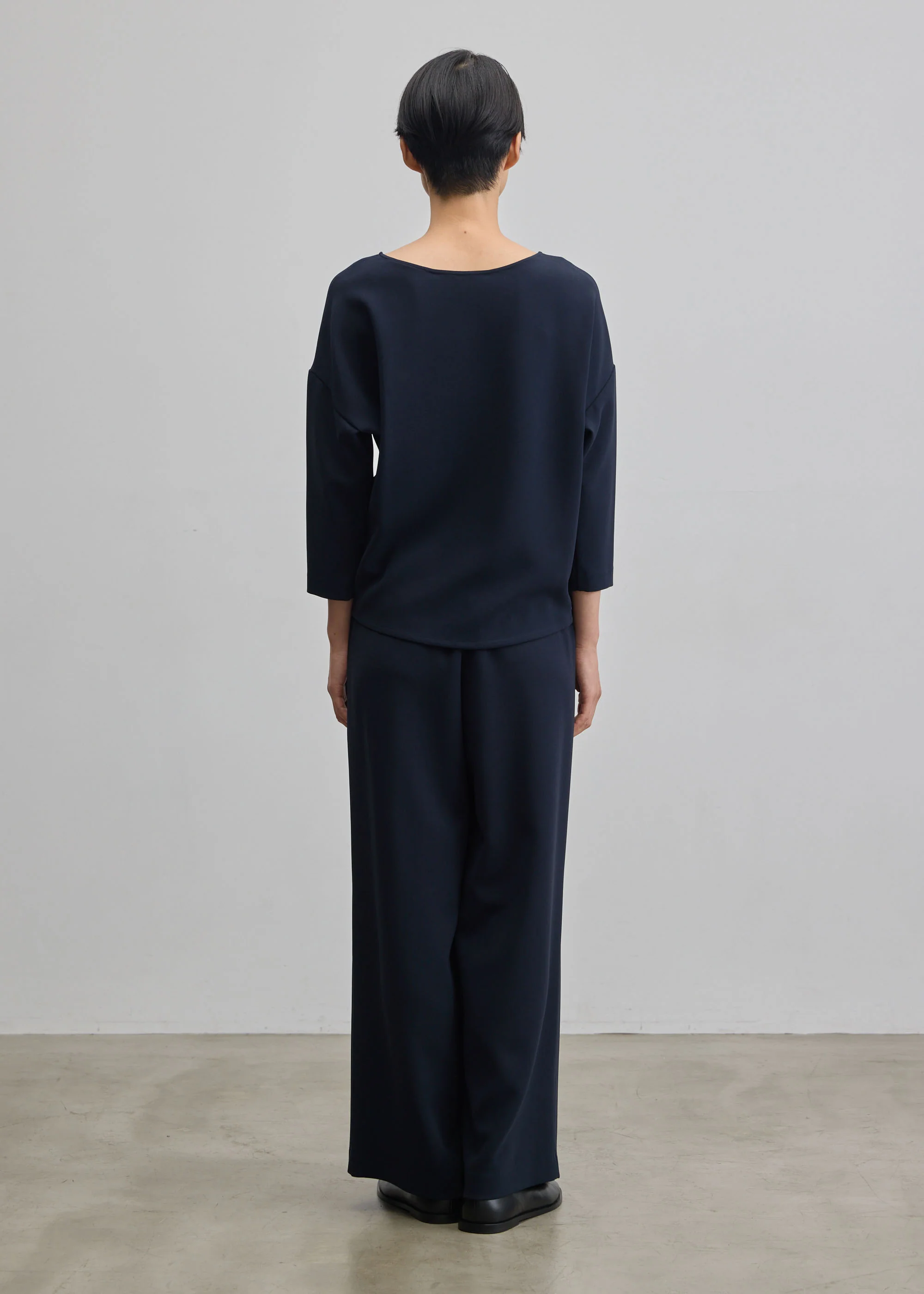 タックワイドパンツ - Image 17