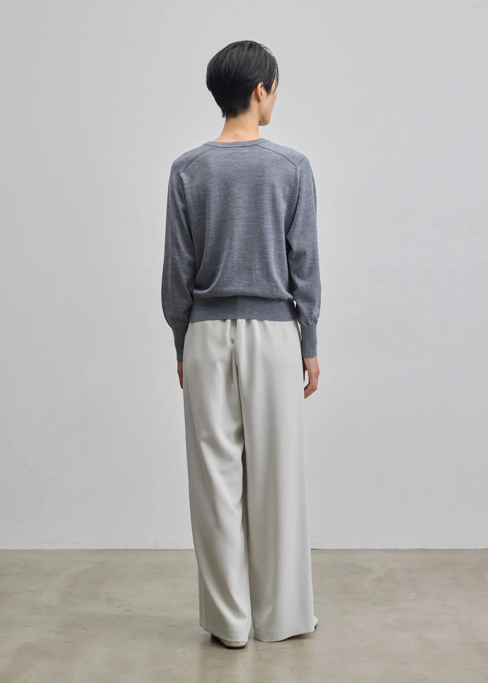 タックワイドパンツ - Image 40