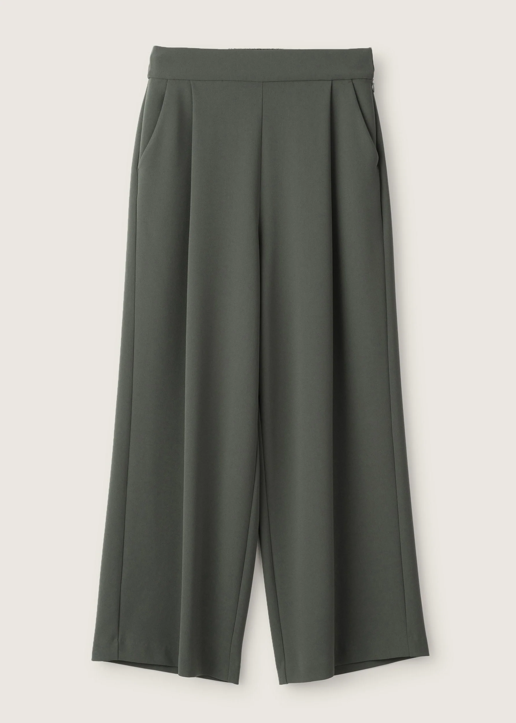 タックワイドパンツ - Image 55