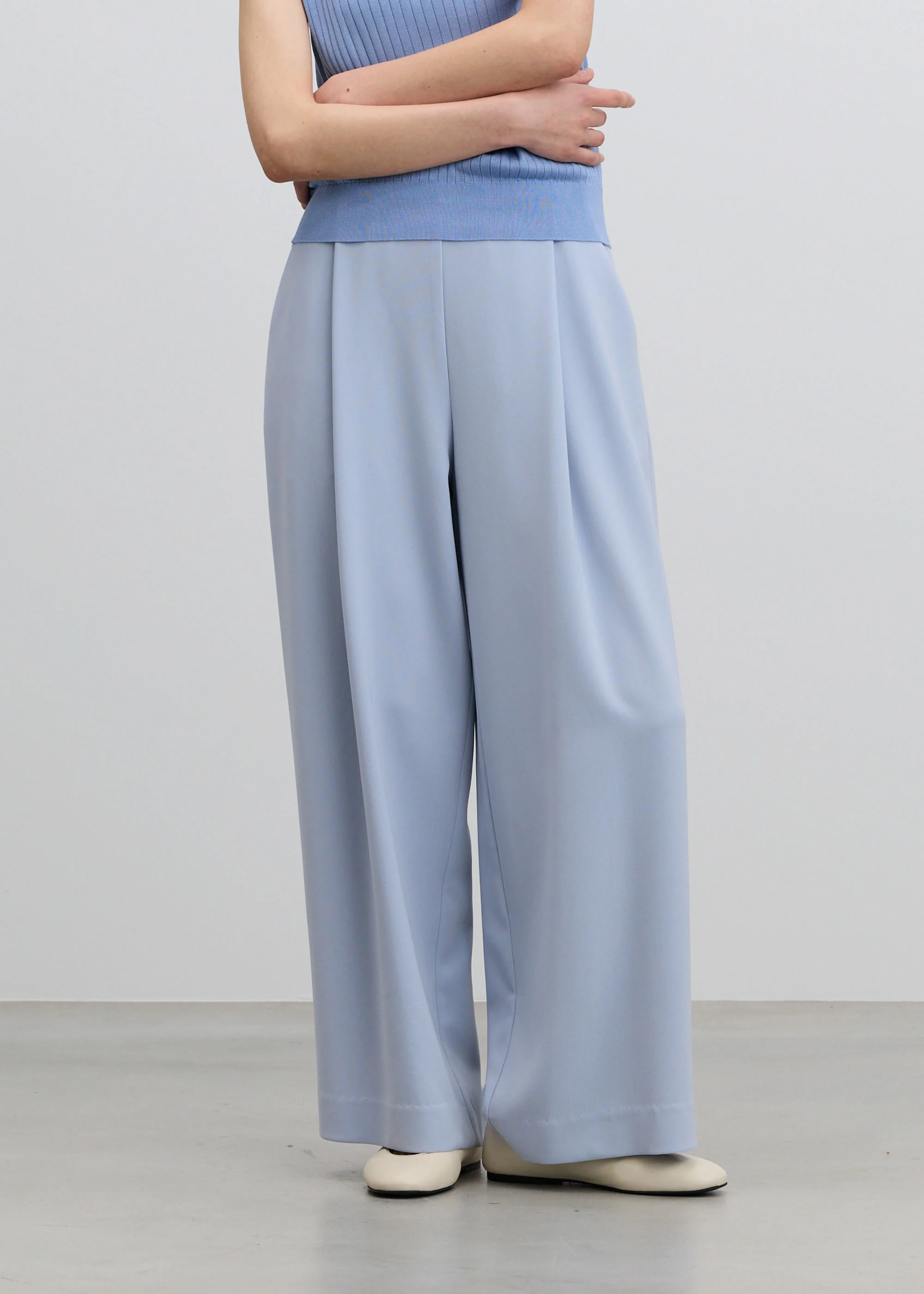 タックワイドパンツ - Image 57