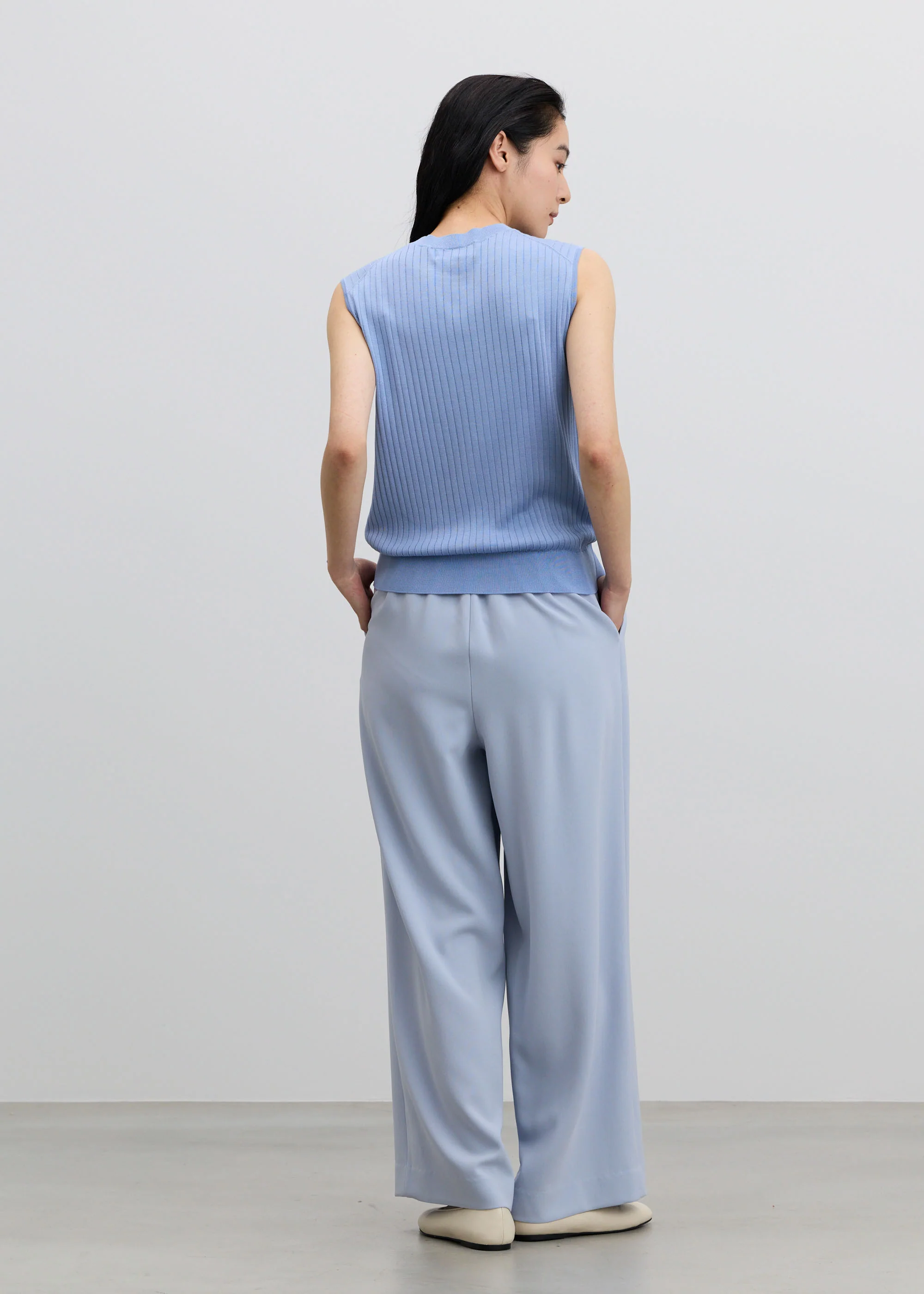 タックワイドパンツ - Image 60