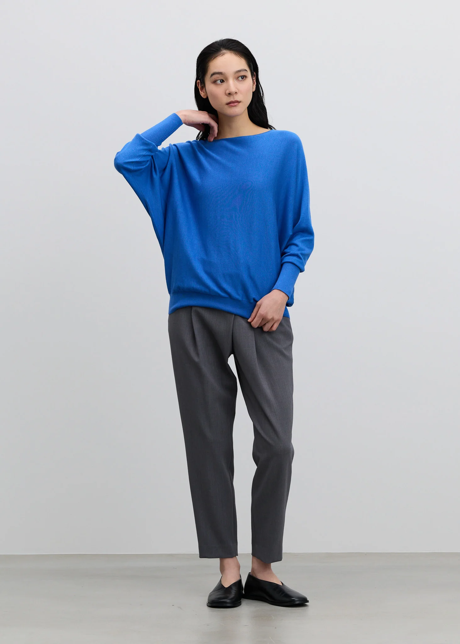ウールライクタックパンツ - Image 11