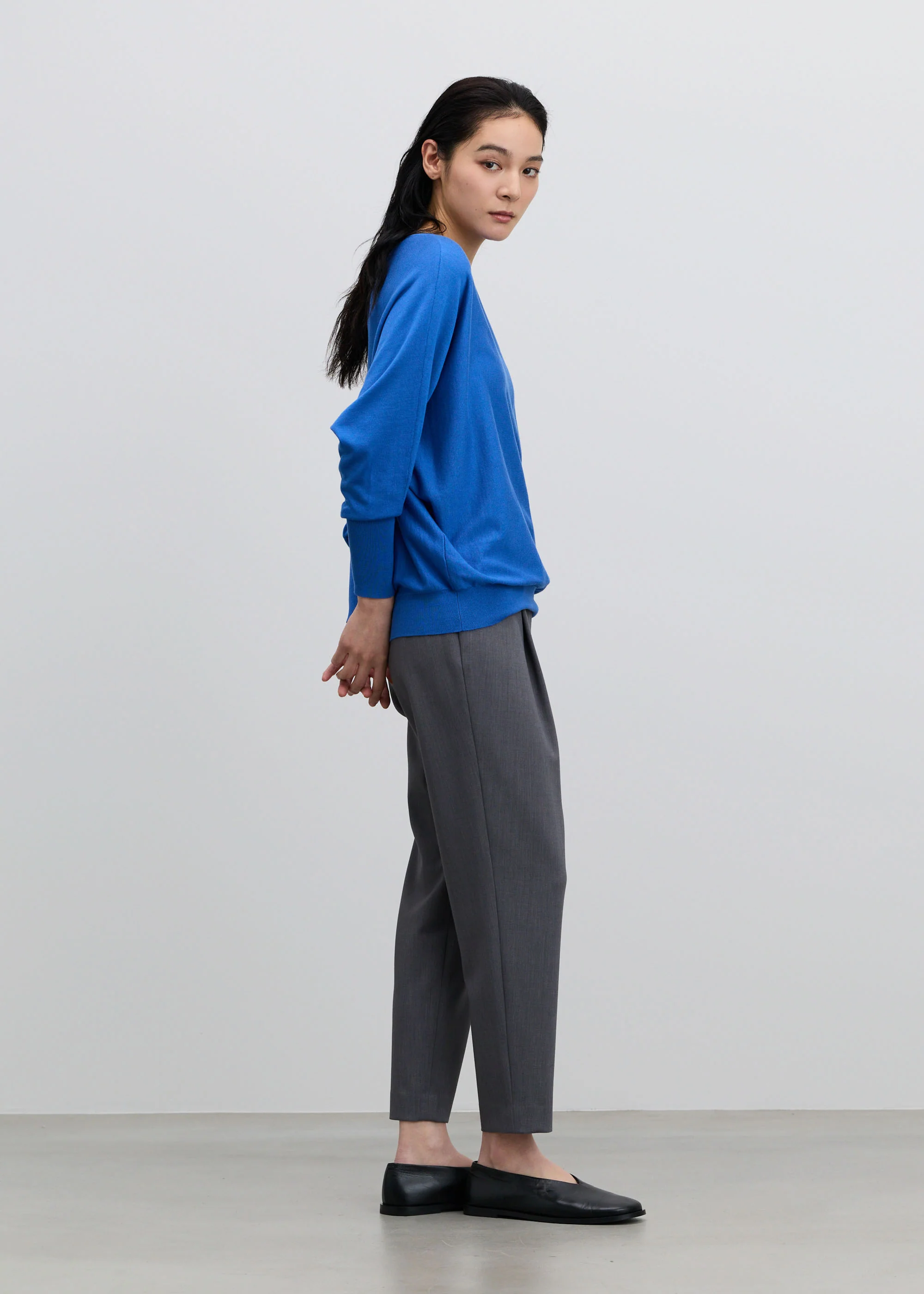ウールライクタックパンツ - Image 12