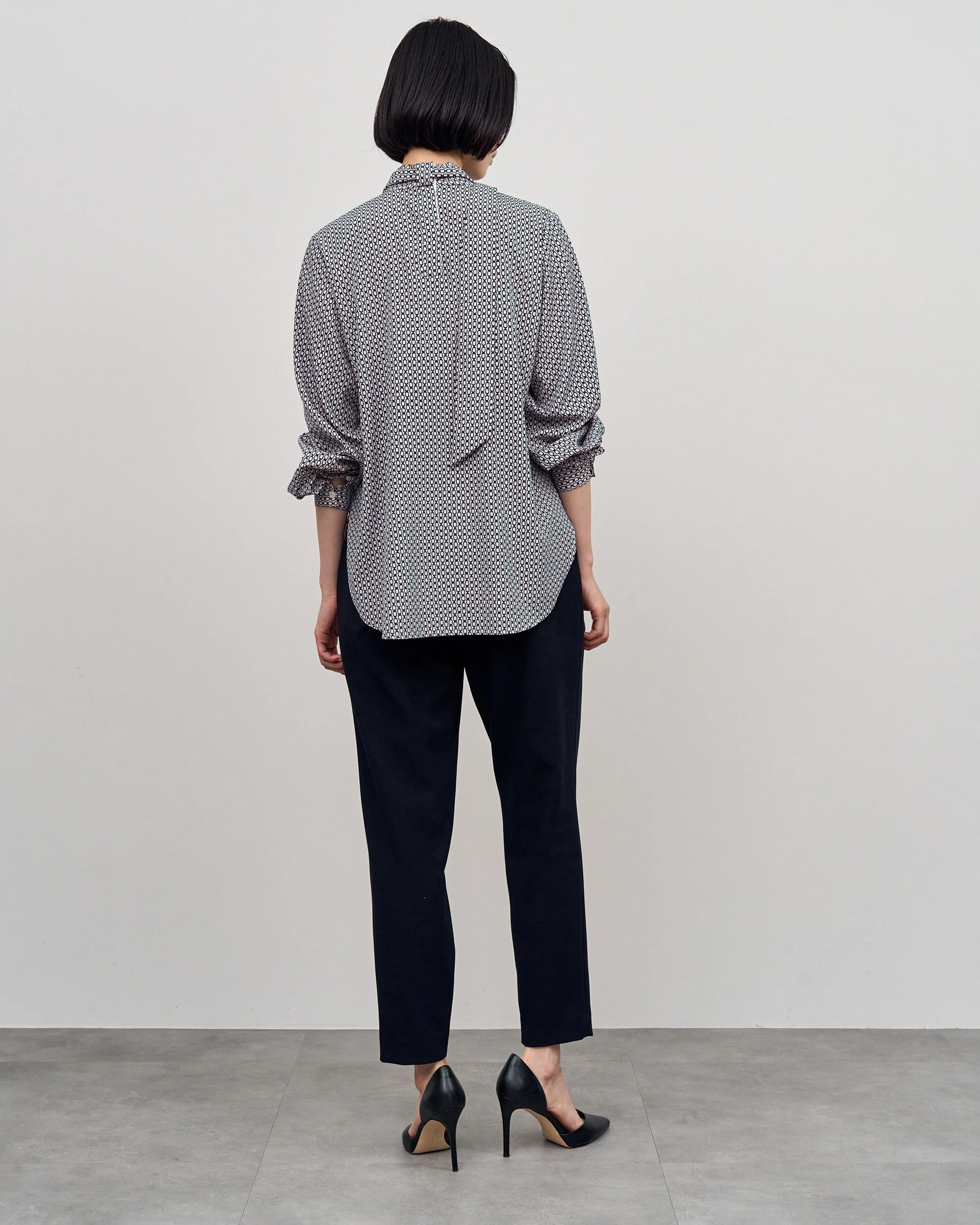ウールライクタックパンツ - Image 19