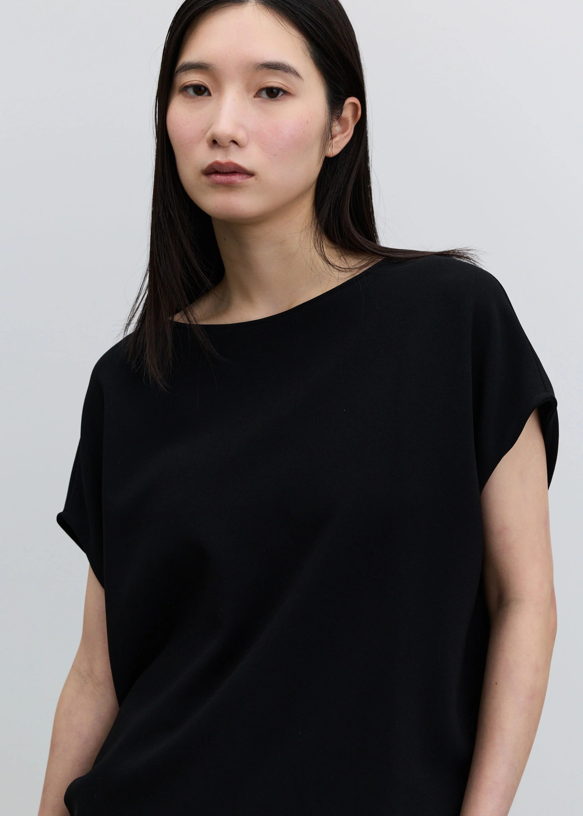ショートスリーブコクーンブラウス - Image 26