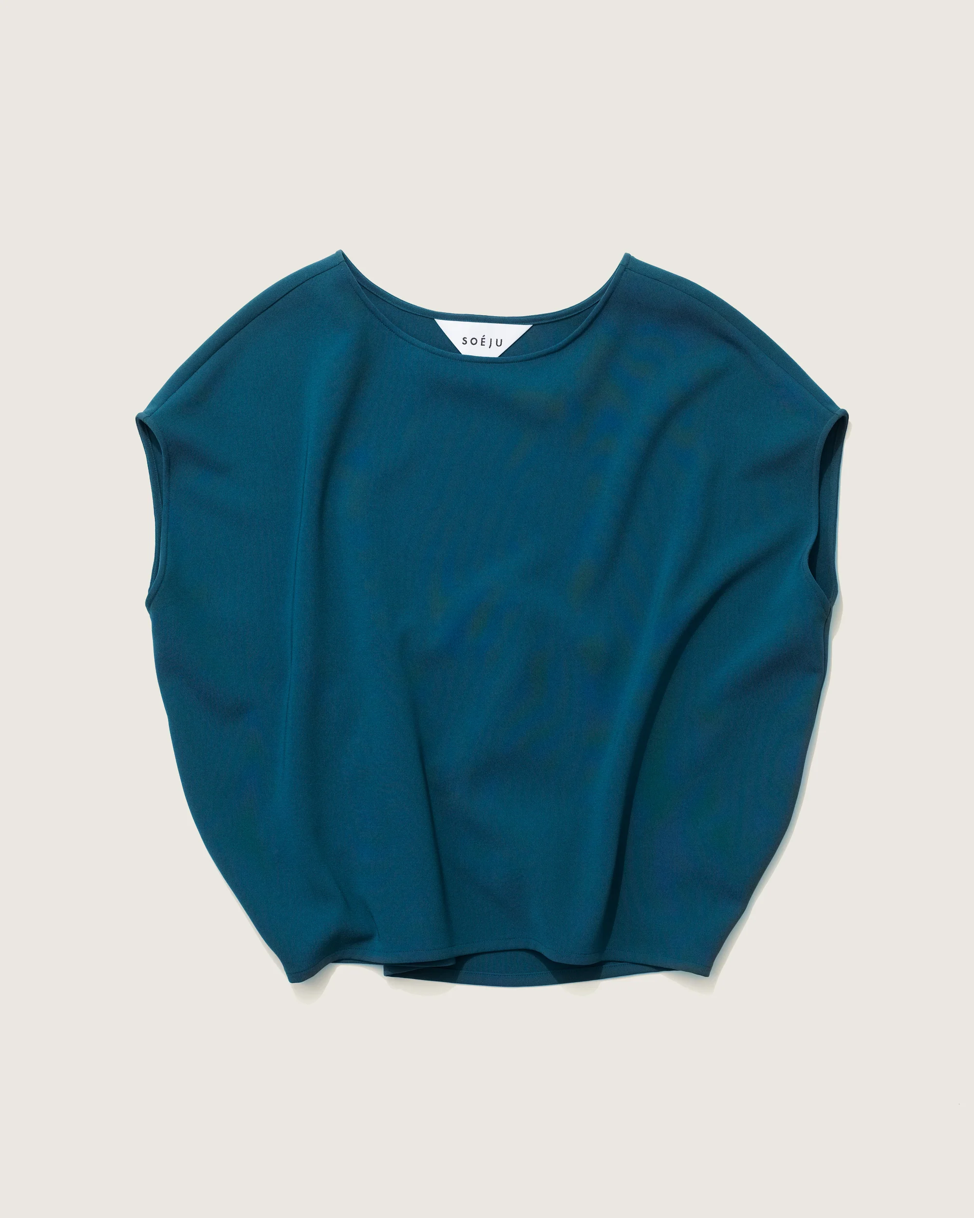 ショートスリーブコクーンブラウス - Image 16