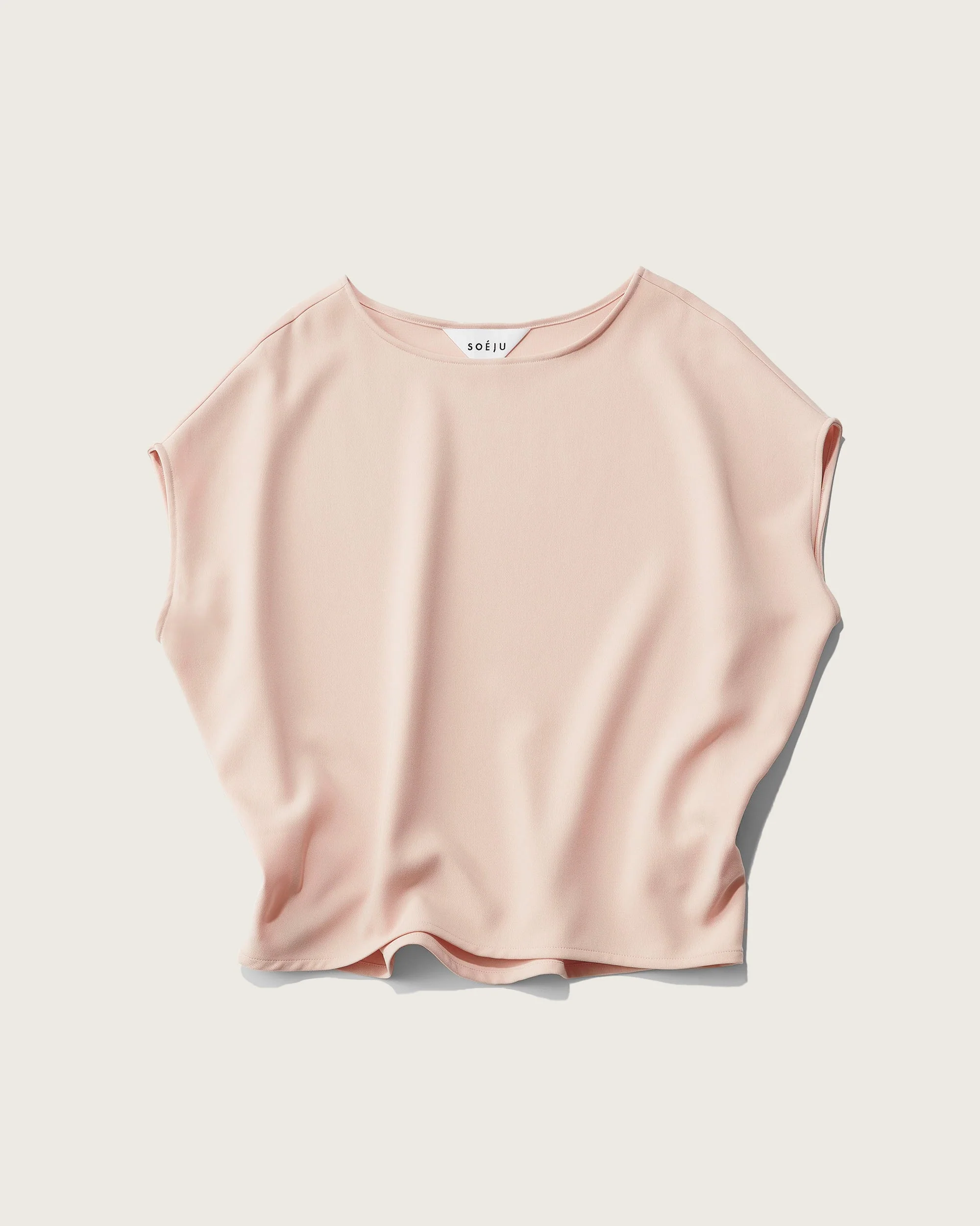 ショートスリーブコクーンブラウス - Image 41