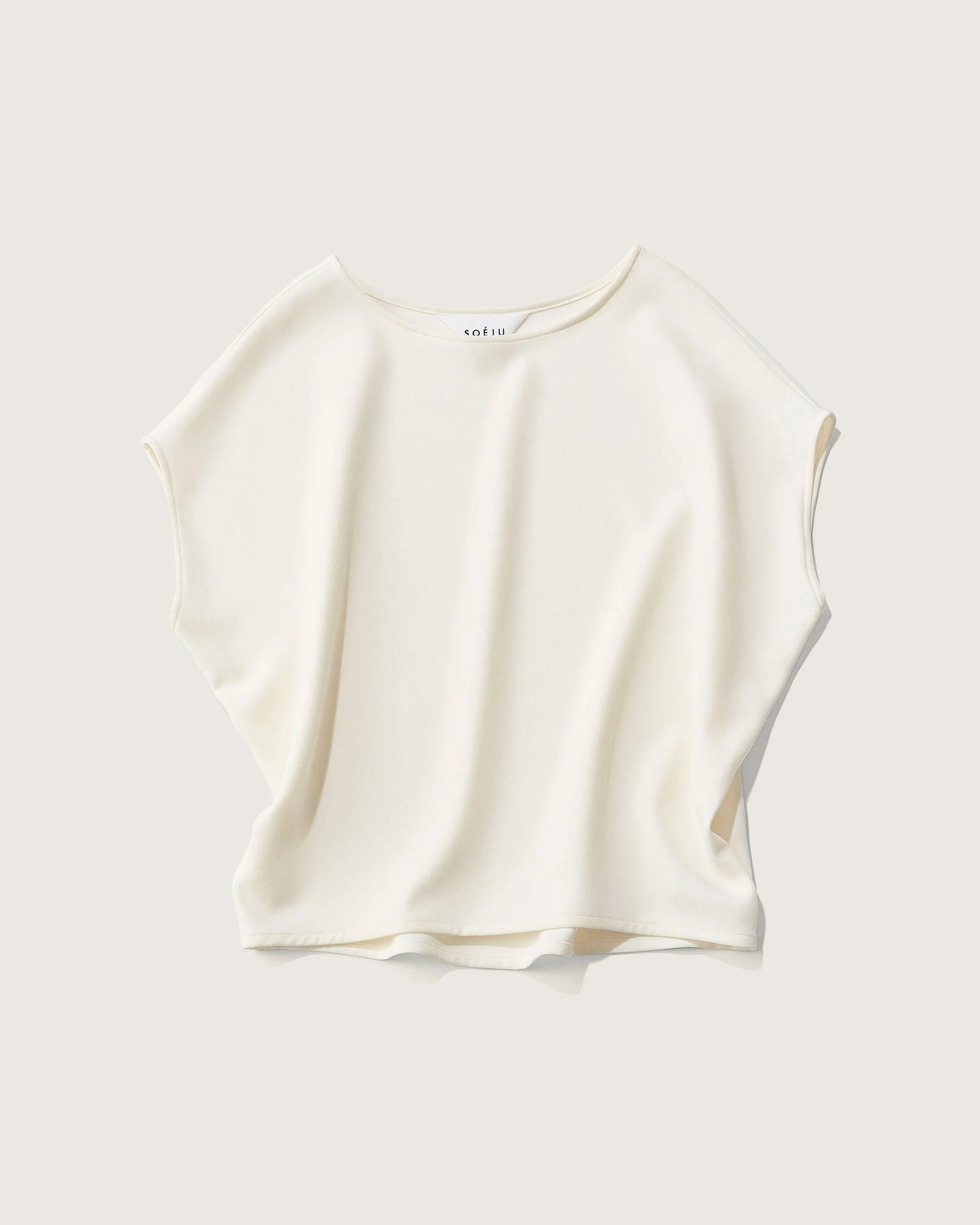 ショートスリーブコクーンブラウス - Image 7
