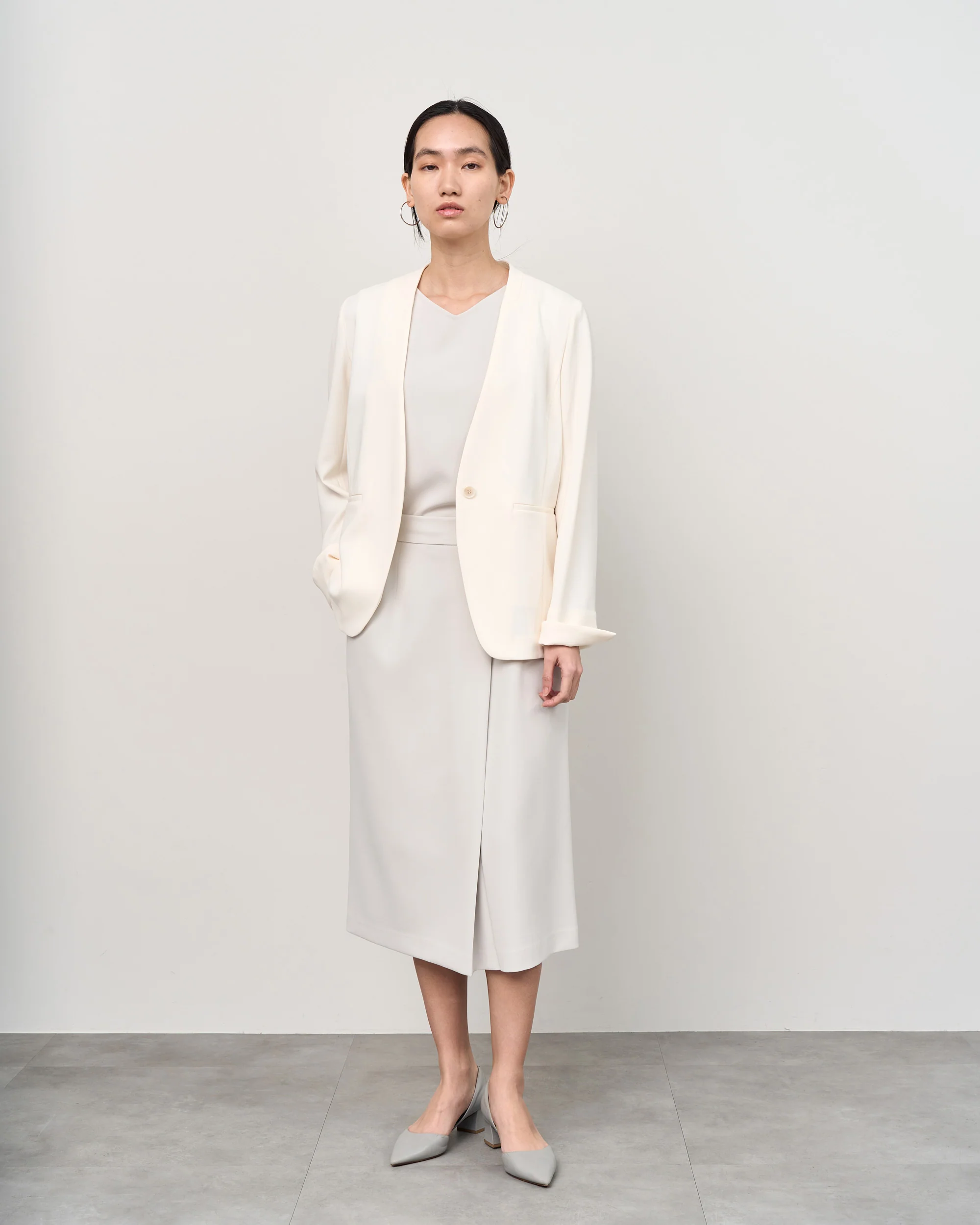 2WAYノースリーブブラウス - Image 13