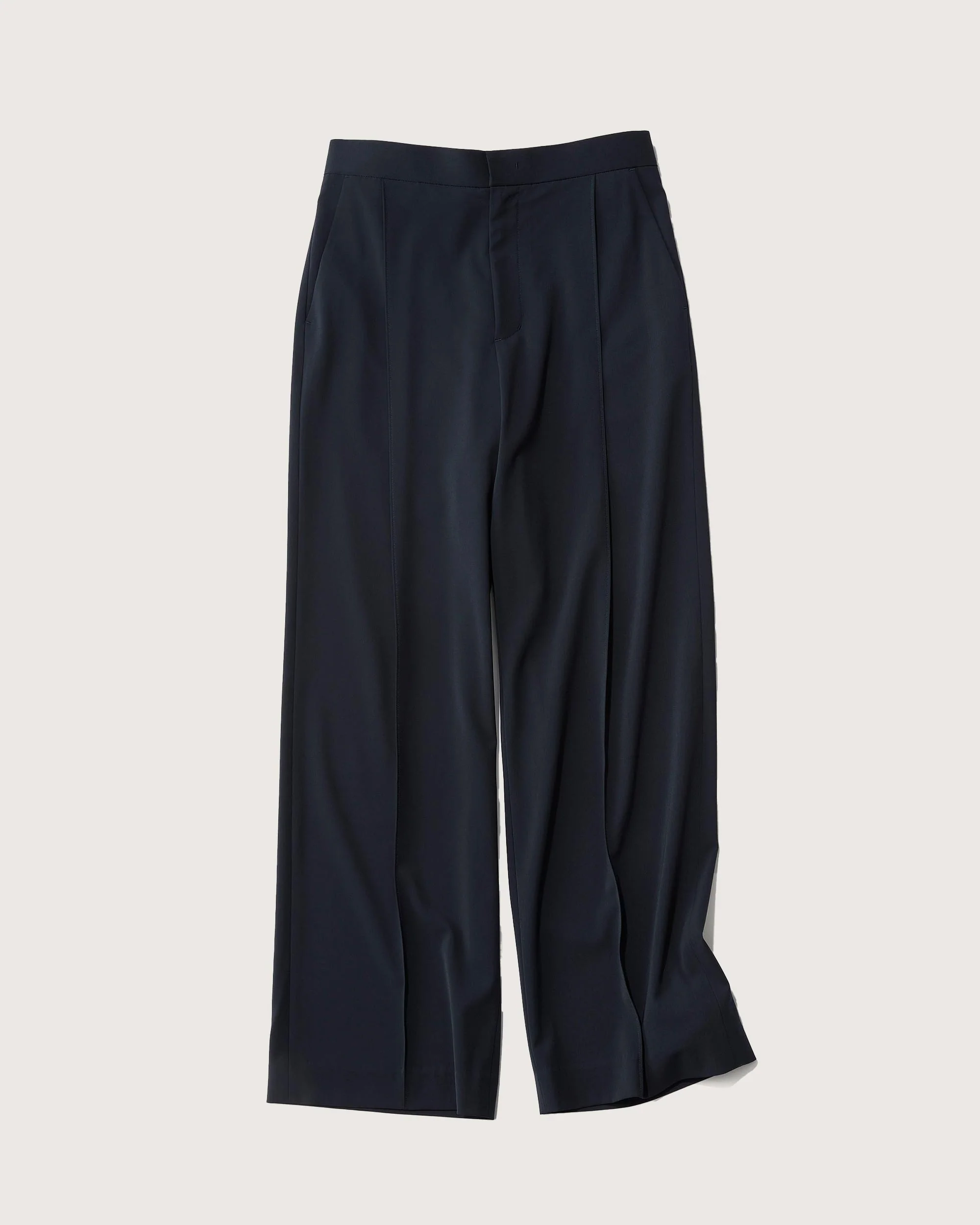 エアリーストレッチタックストレートパンツ - Image 16