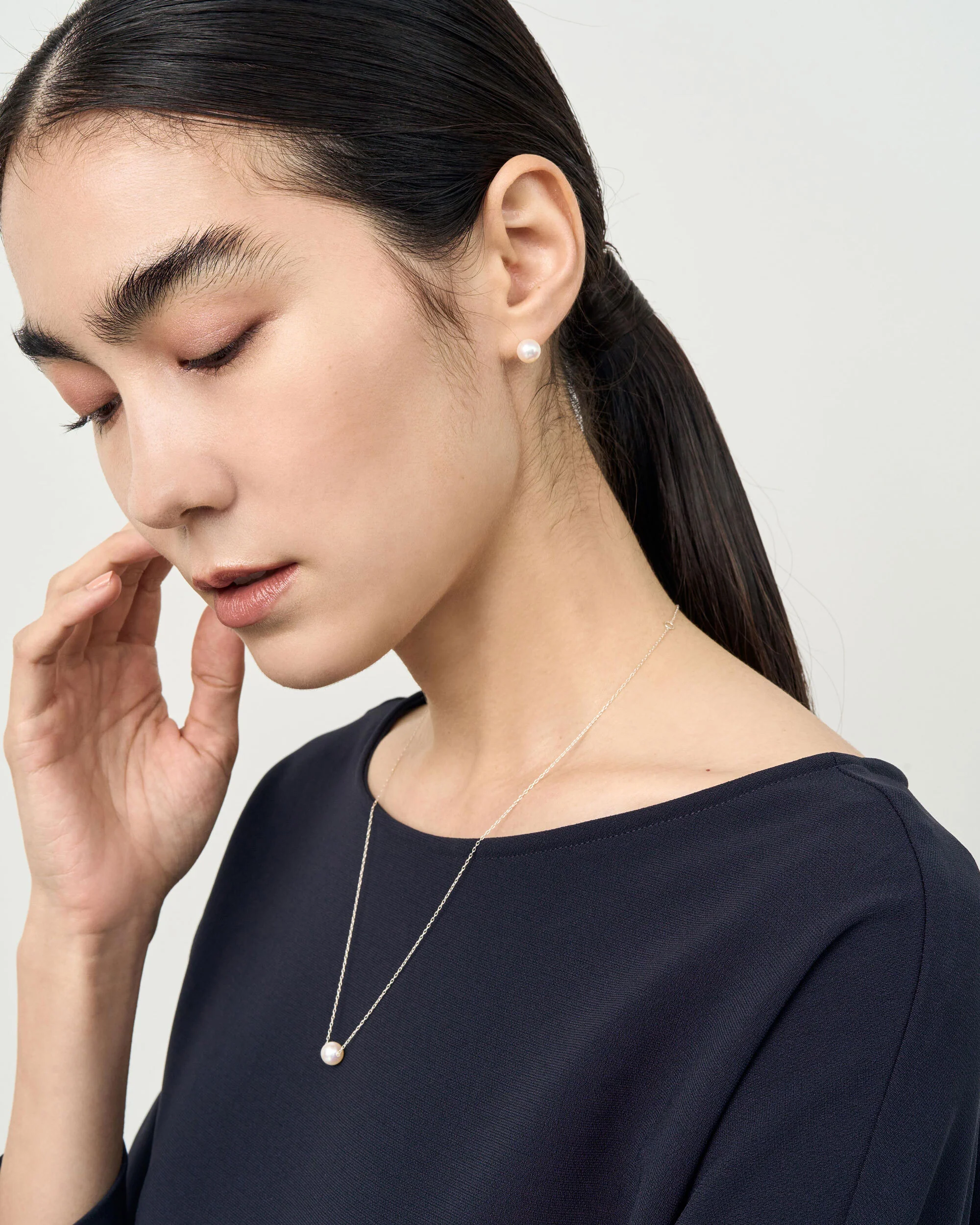 アコヤパールネックレス - Image 4