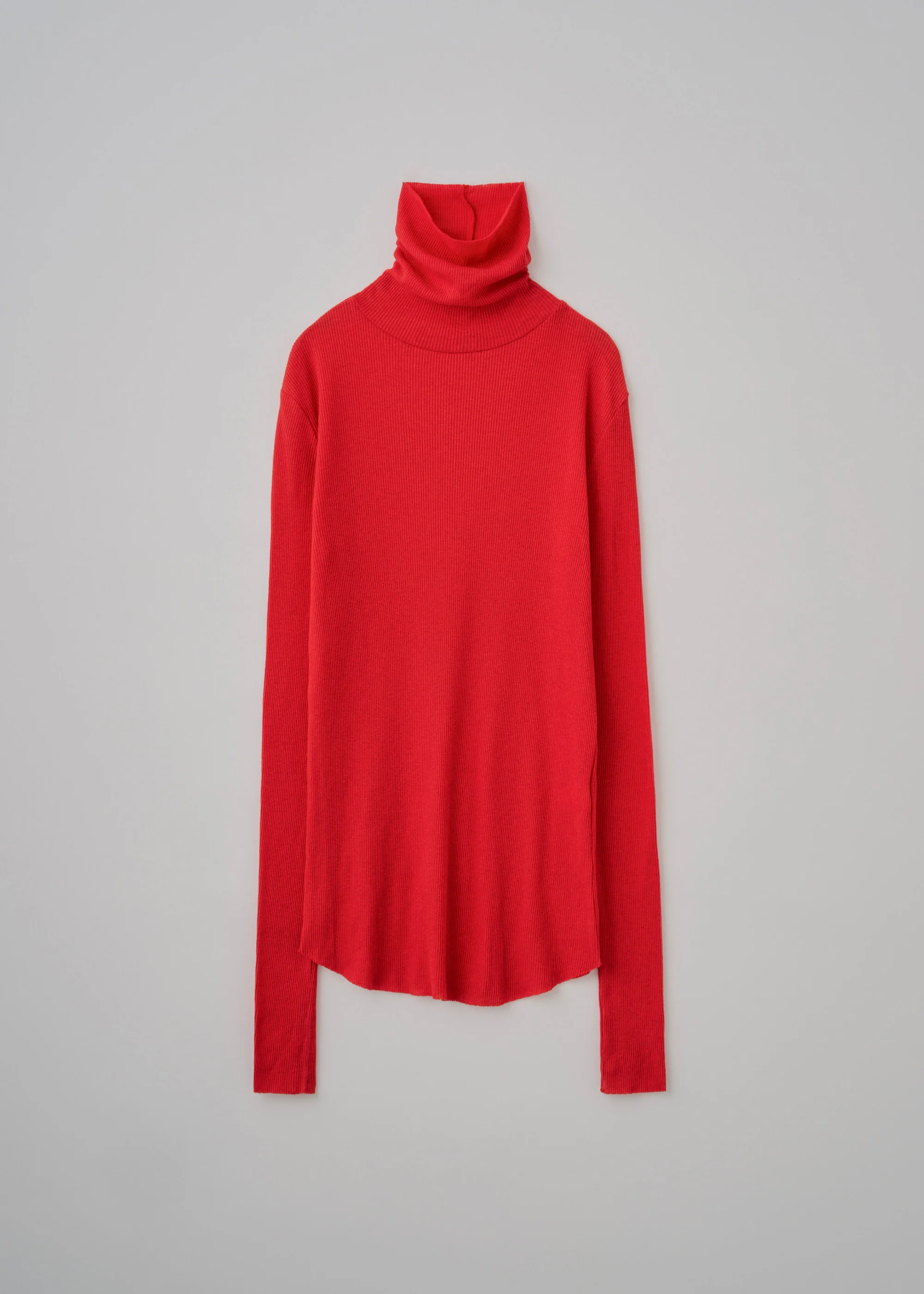カシミヤ混タートルネックカットソー - Image 104