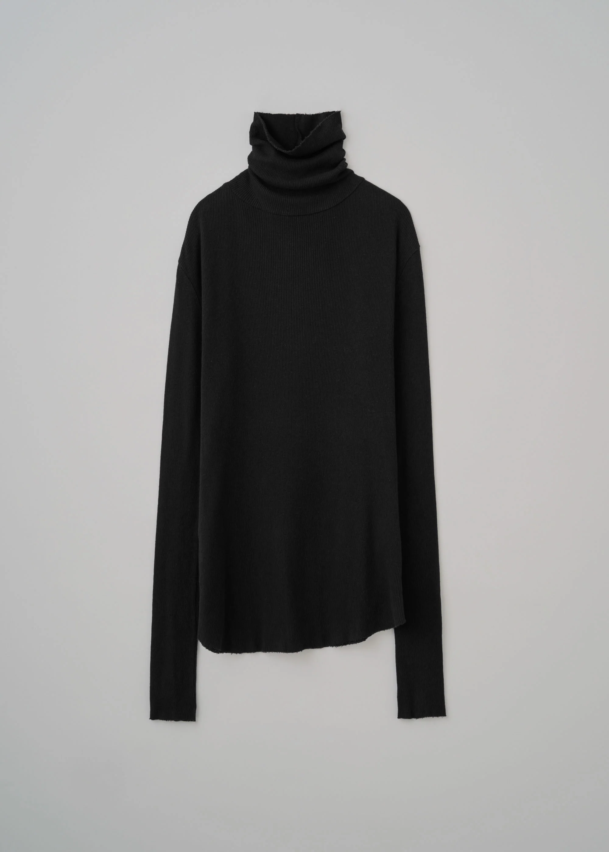カシミヤ混タートルネックカットソー - Image 32