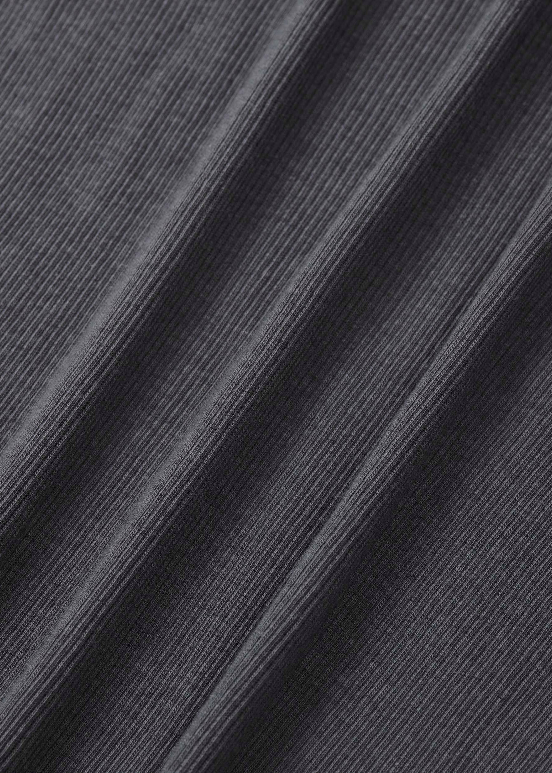 カシミヤ混タートルネックカットソー - Image 90
