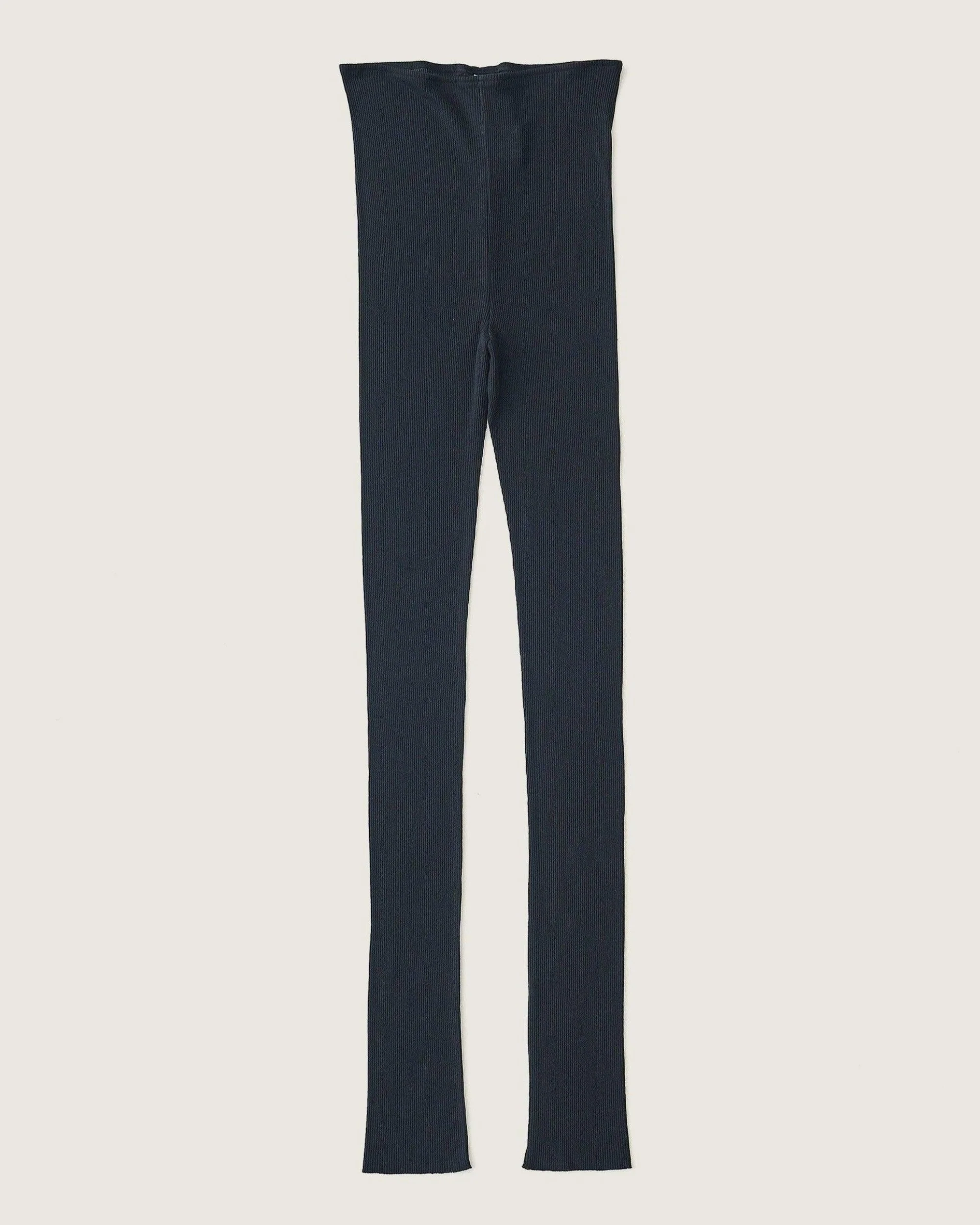 カシミヤ混レギンス - Image 13