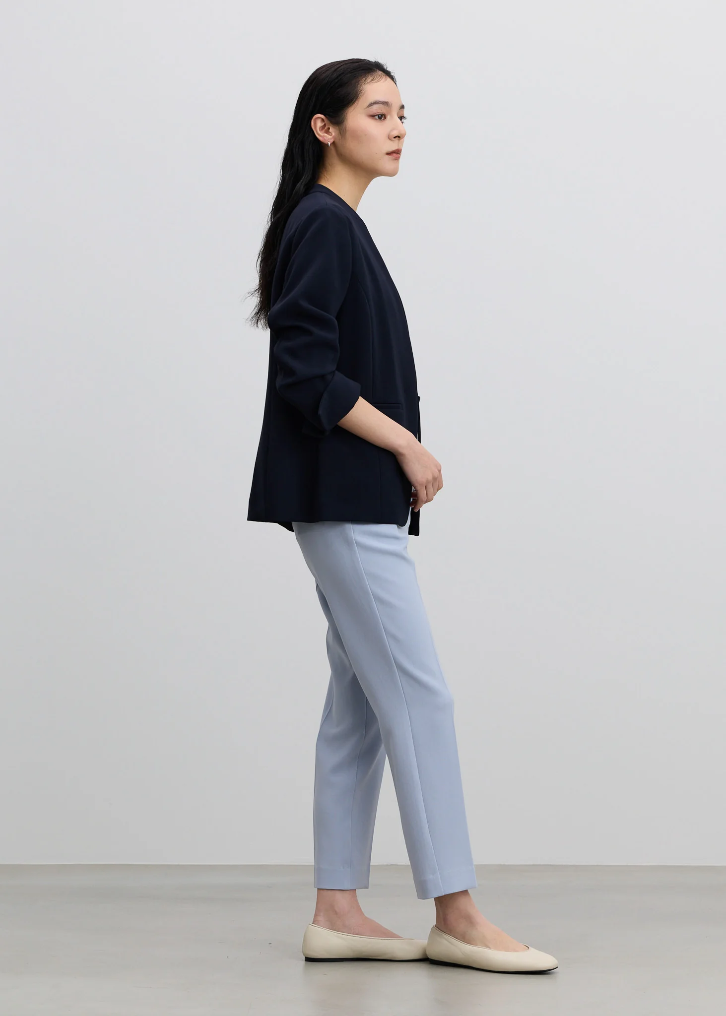 センタープレスパンツ - Image 18