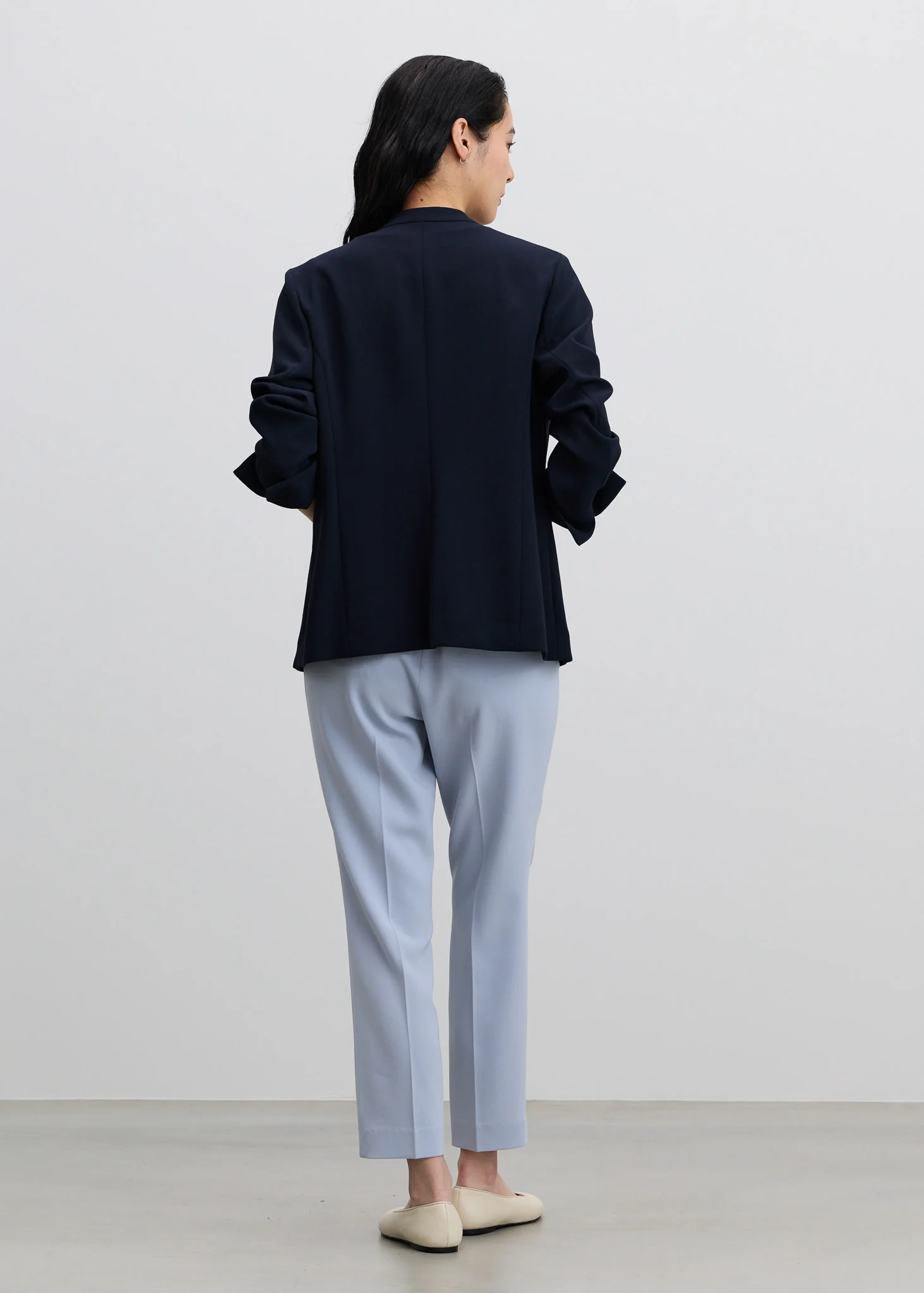 センタープレスパンツ - Image 19