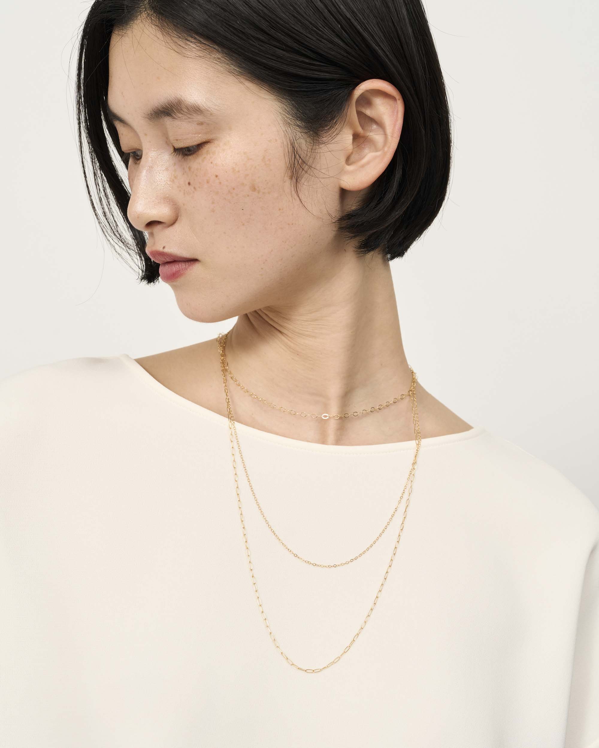 チェーンネックレス 2本セット - Image 6