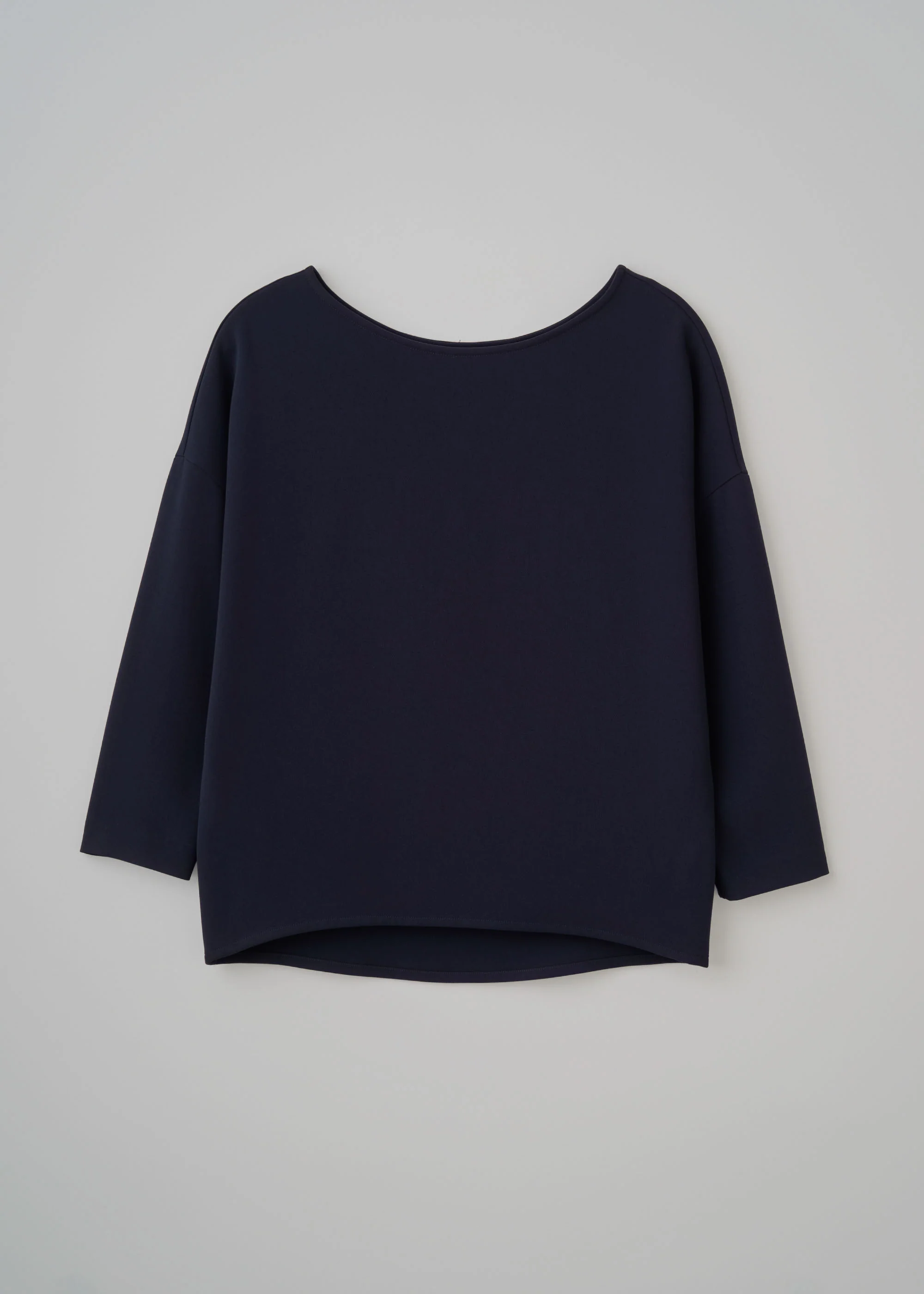 コクーンブラウス8分袖 - Image 19