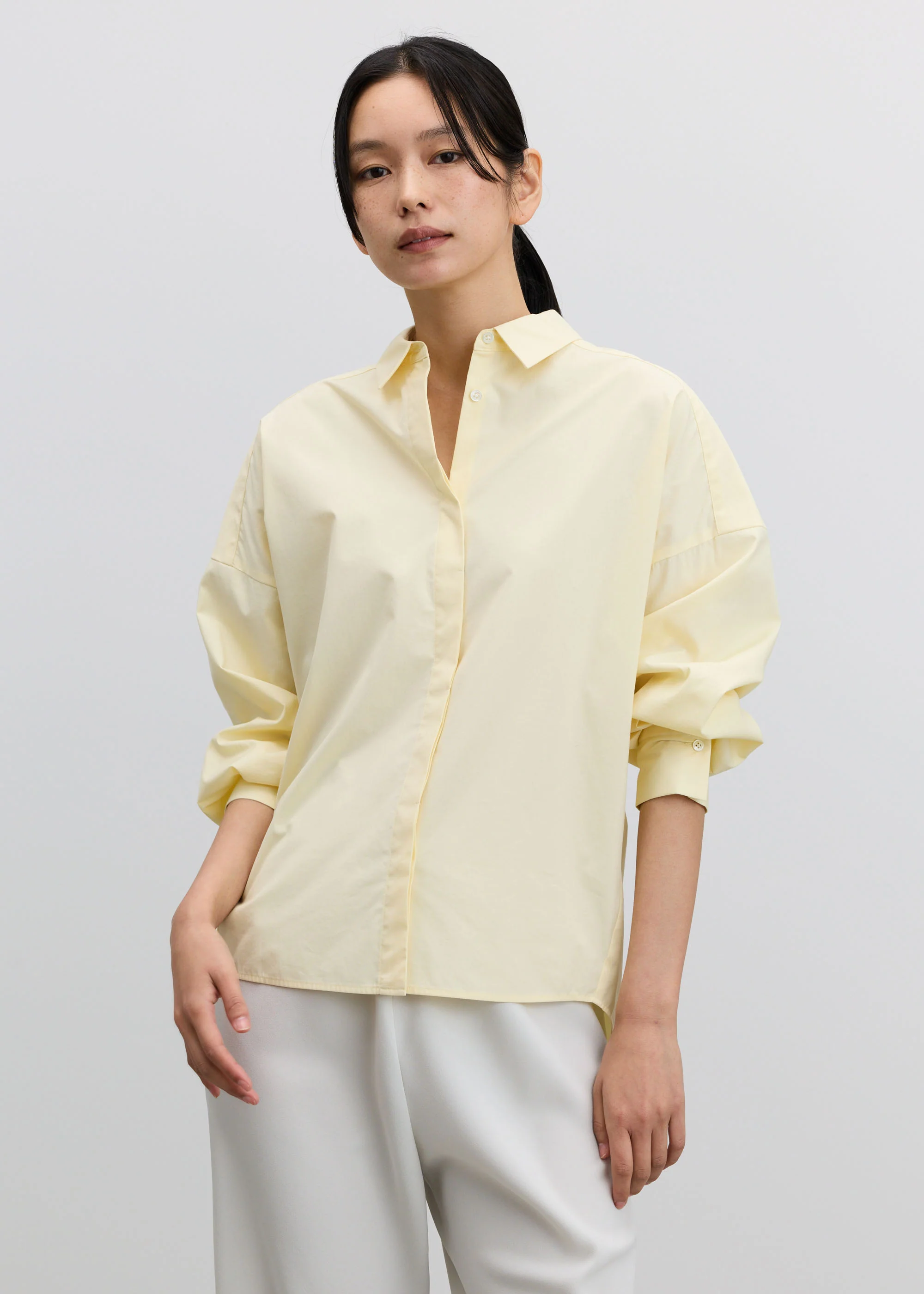 コクーンシャツ - Image 12