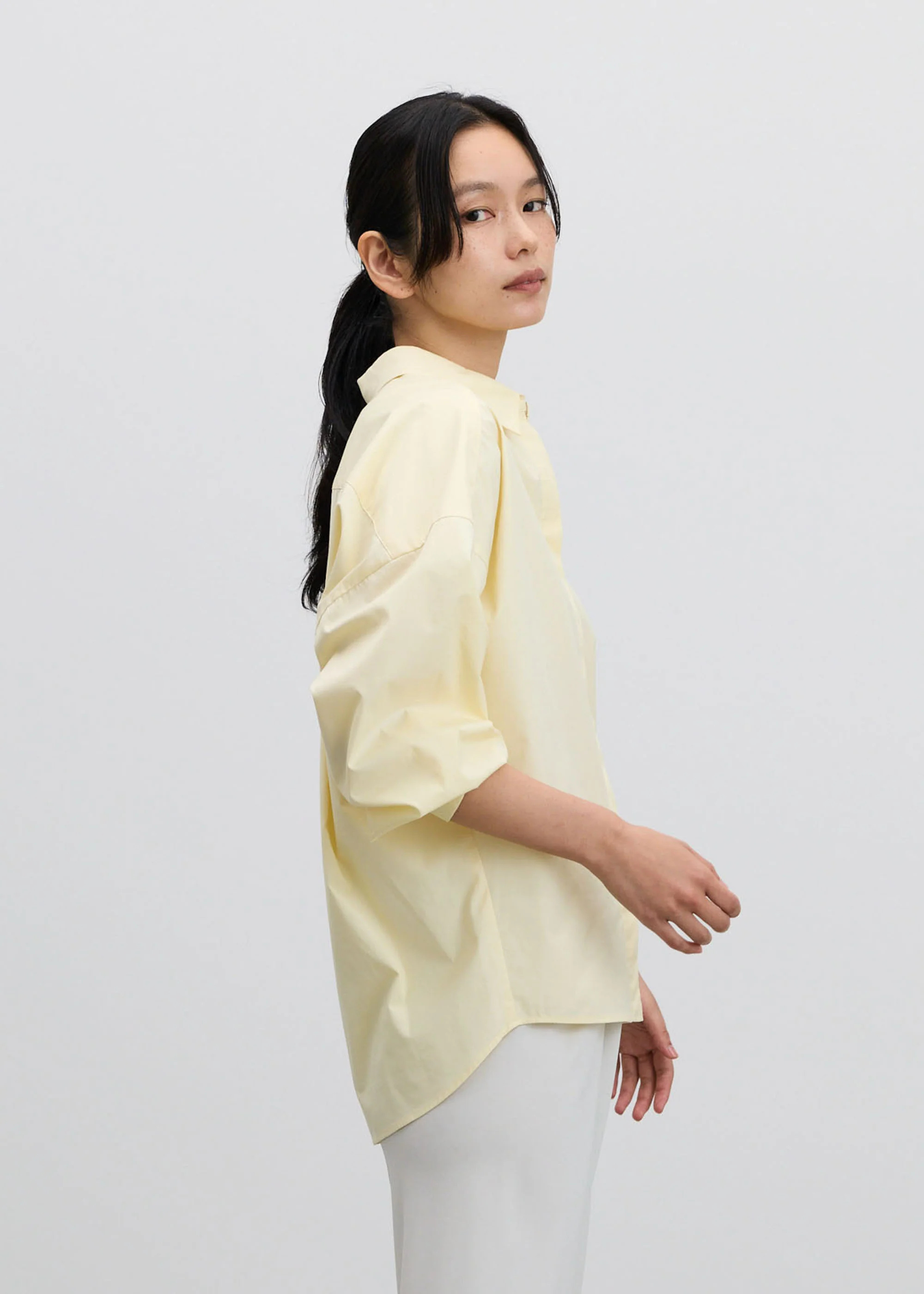 コクーンシャツ - Image 13