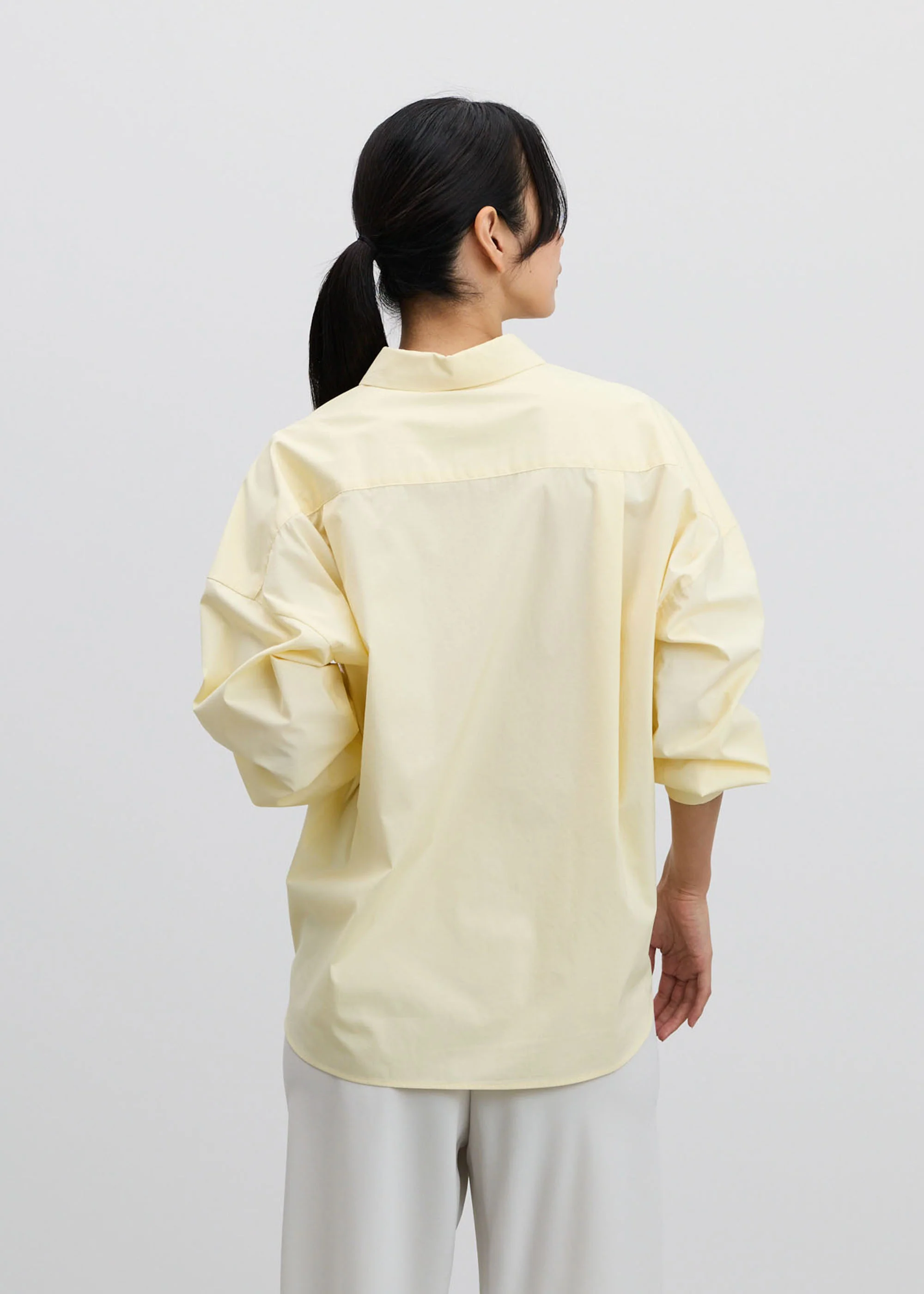 コクーンシャツ - Image 14