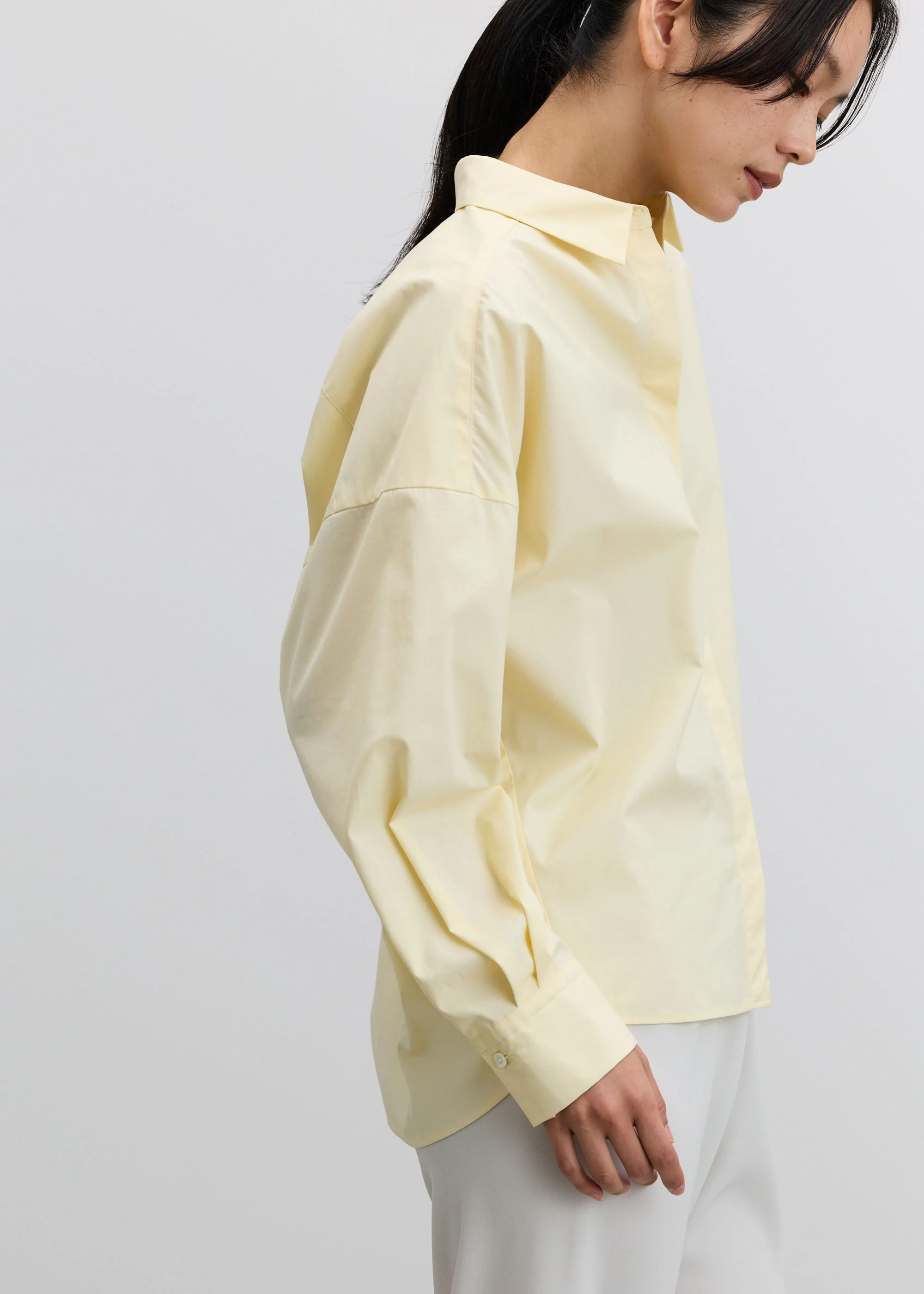 コクーンシャツ - Image 15