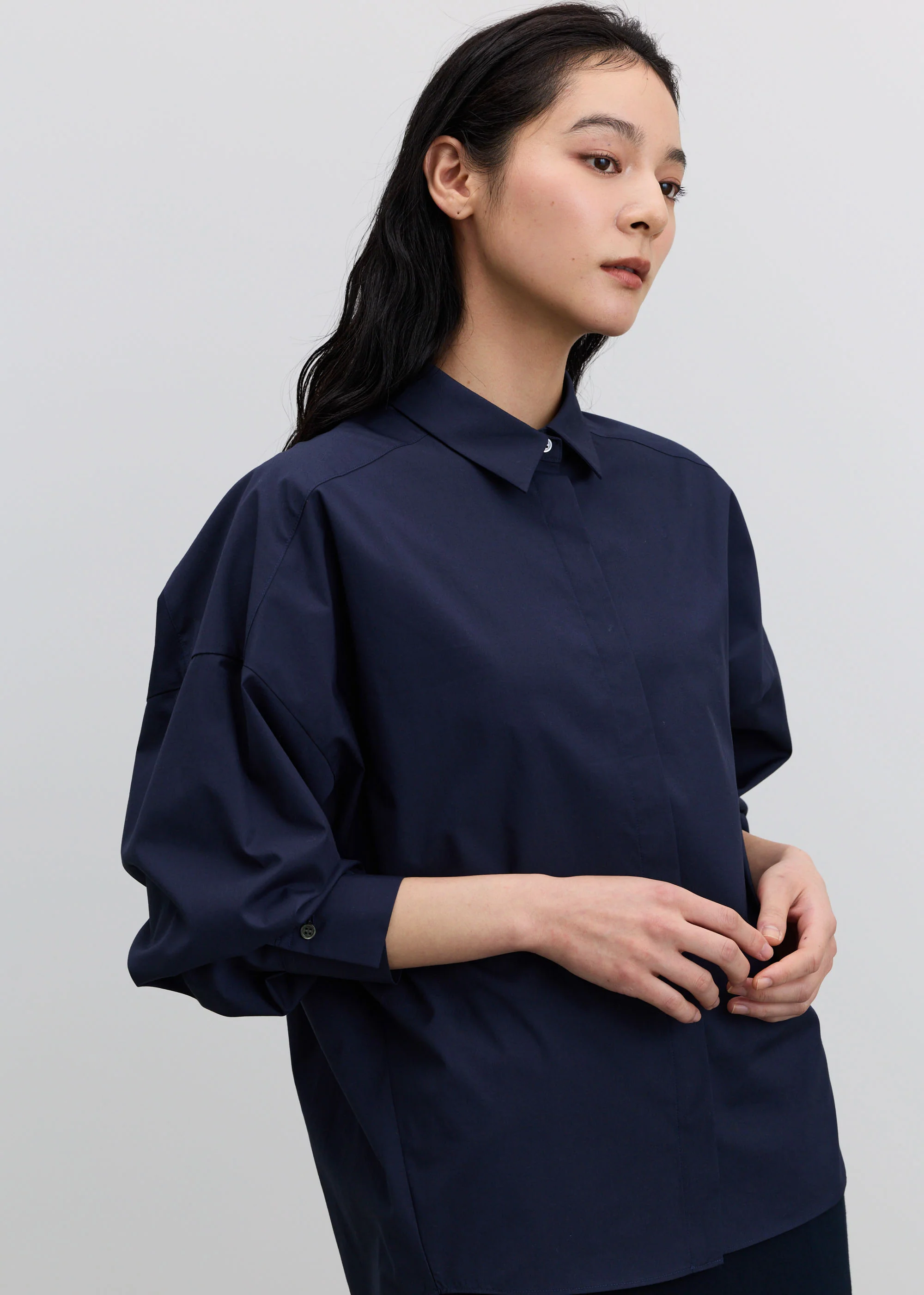 コクーンシャツ - Image 19