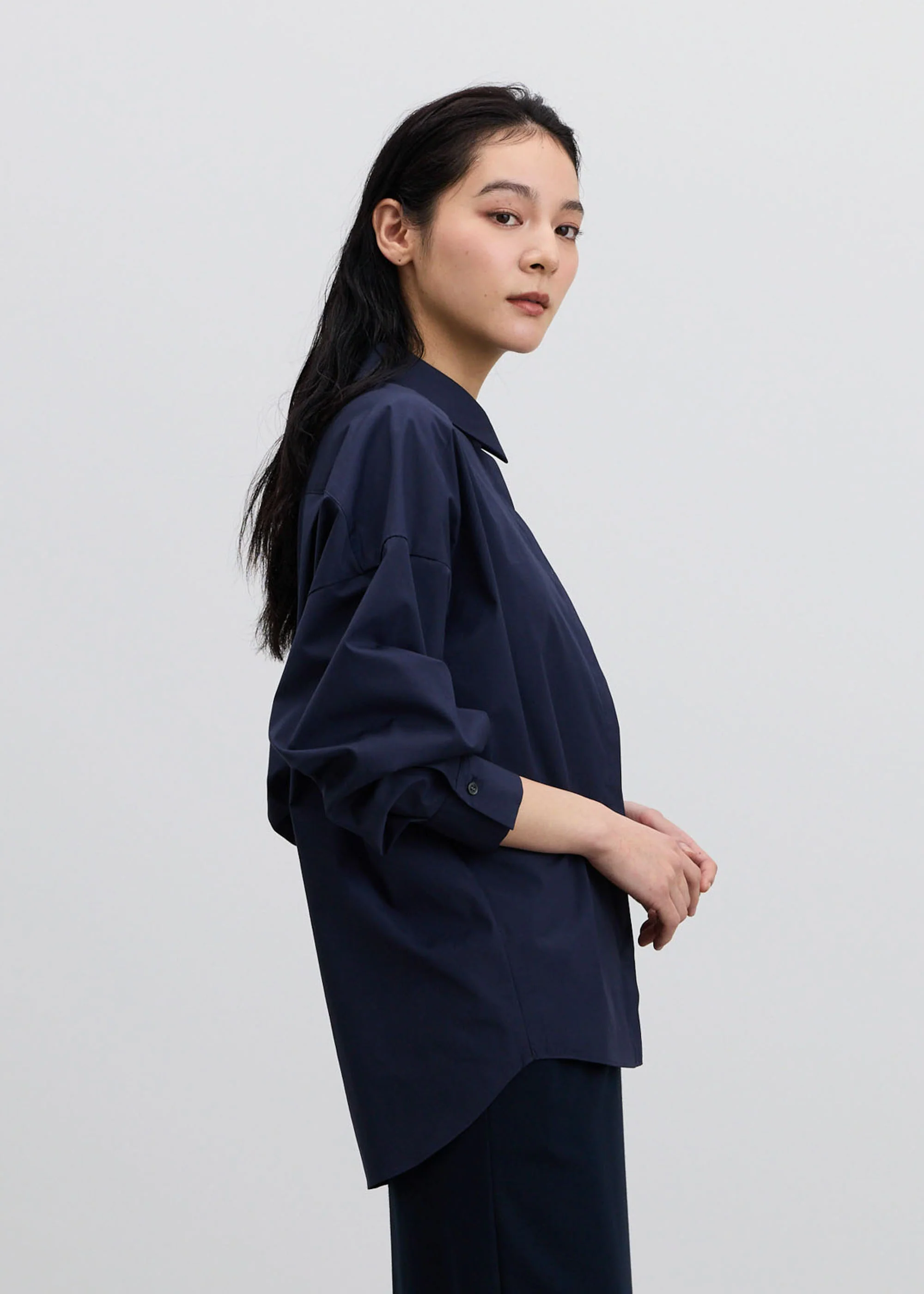 コクーンシャツ - Image 21