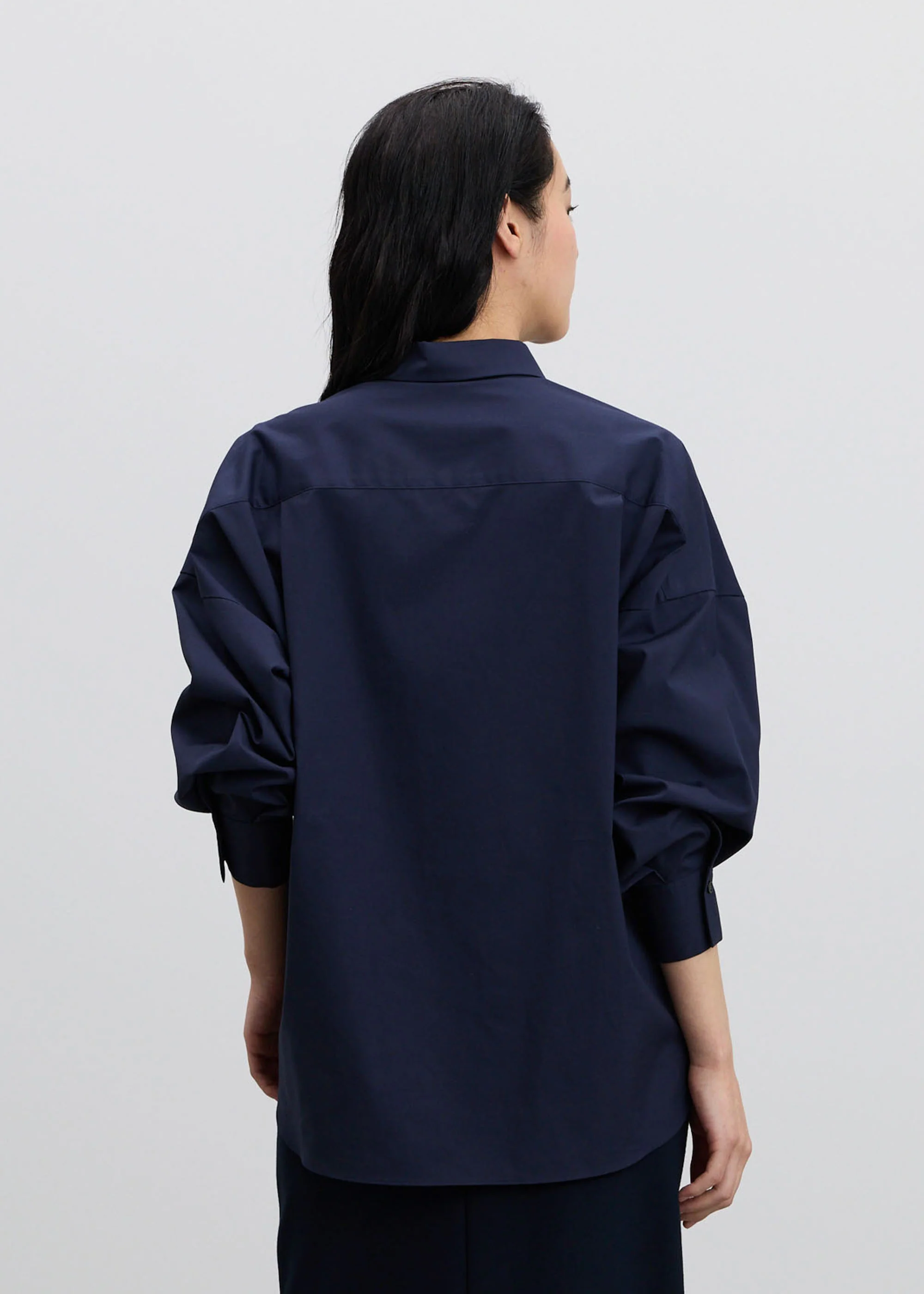 コクーンシャツ - Image 22