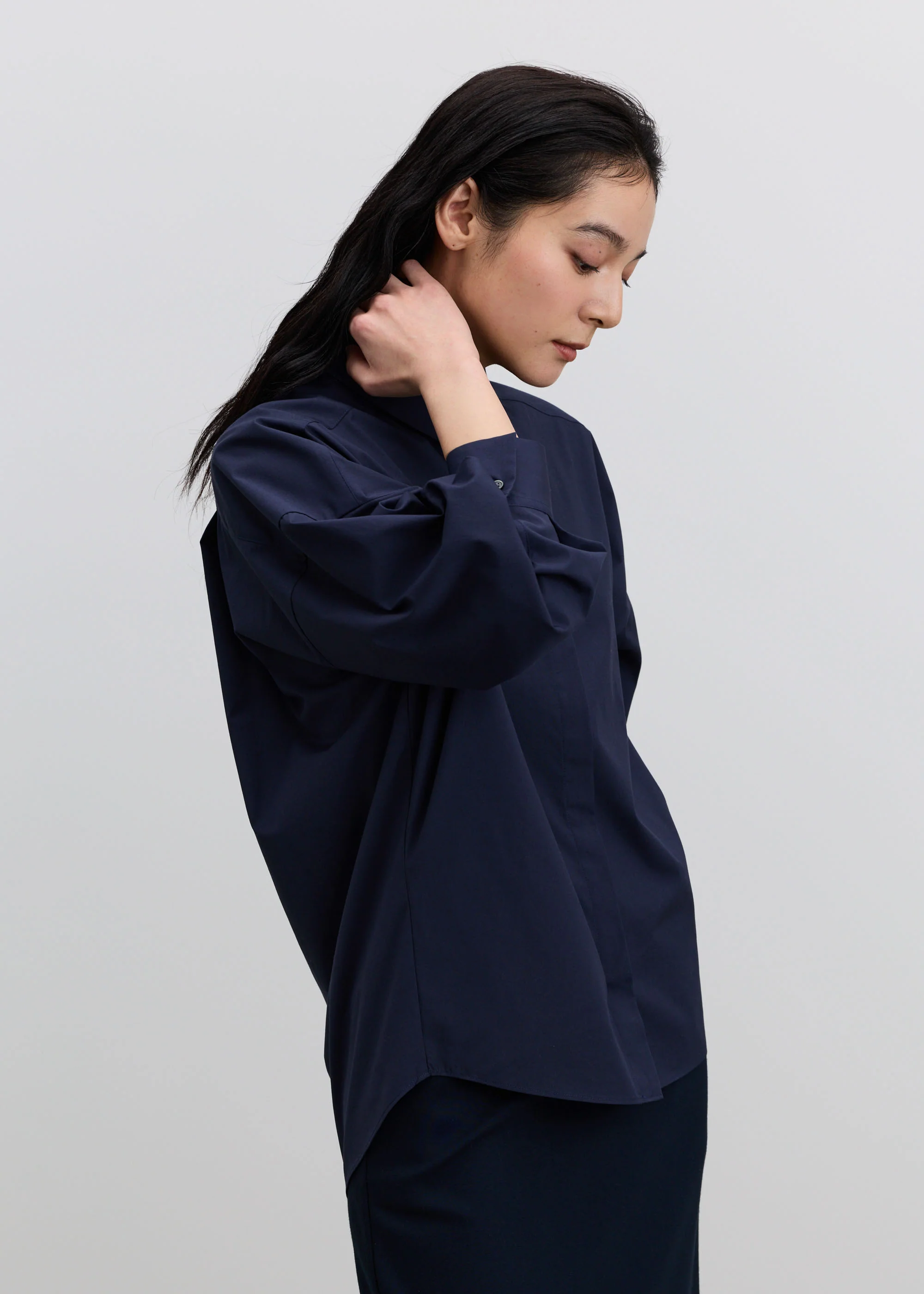 コクーンシャツ - Image 23