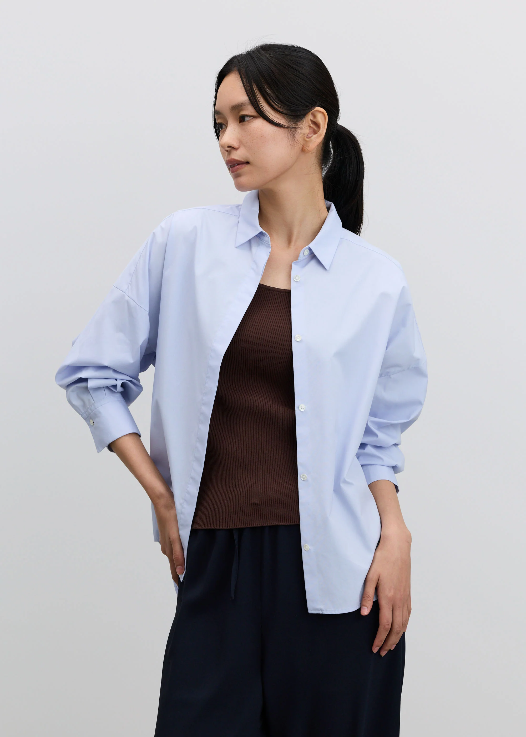 コクーンシャツ - Image 28