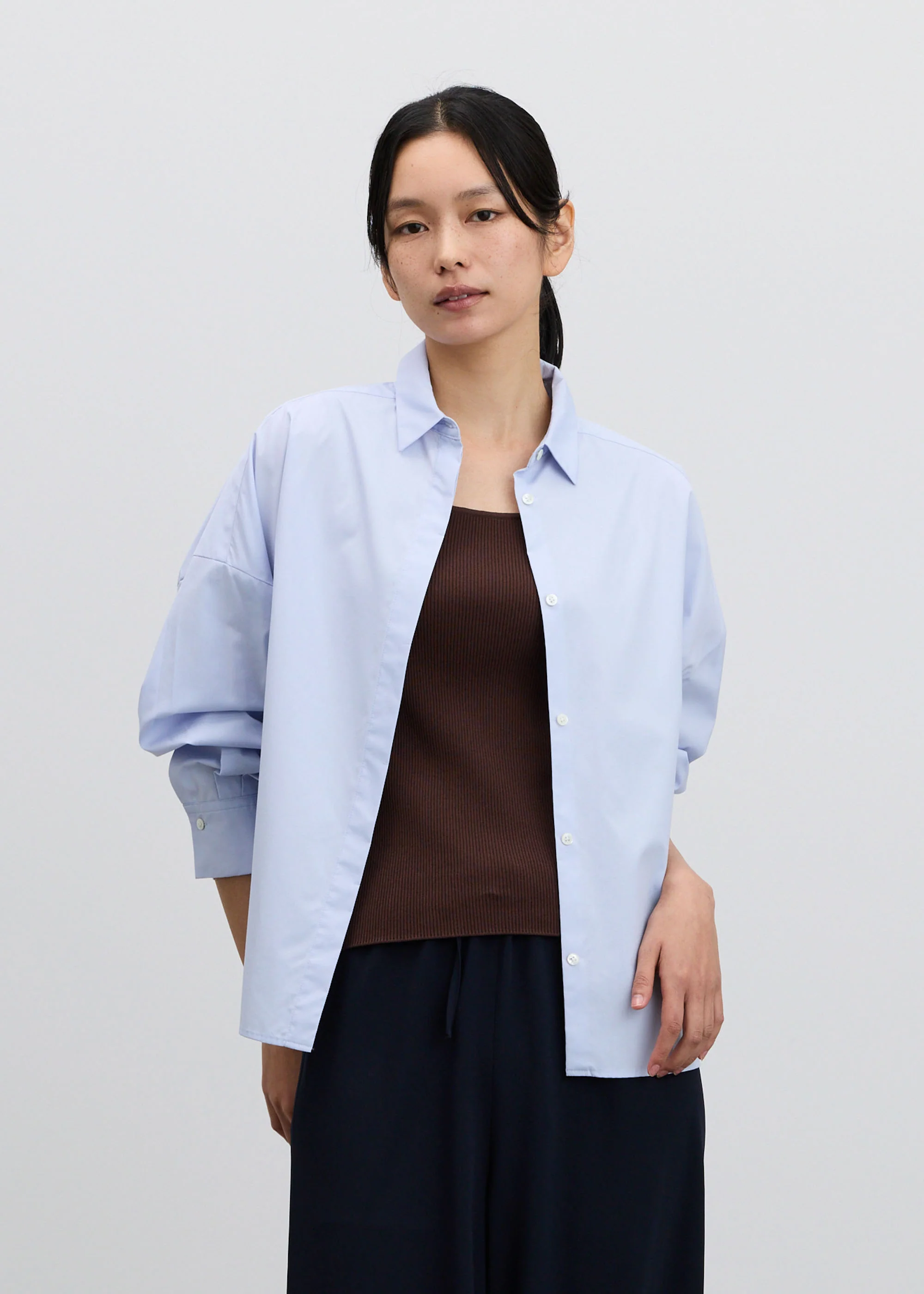 コクーンシャツ - Image 29