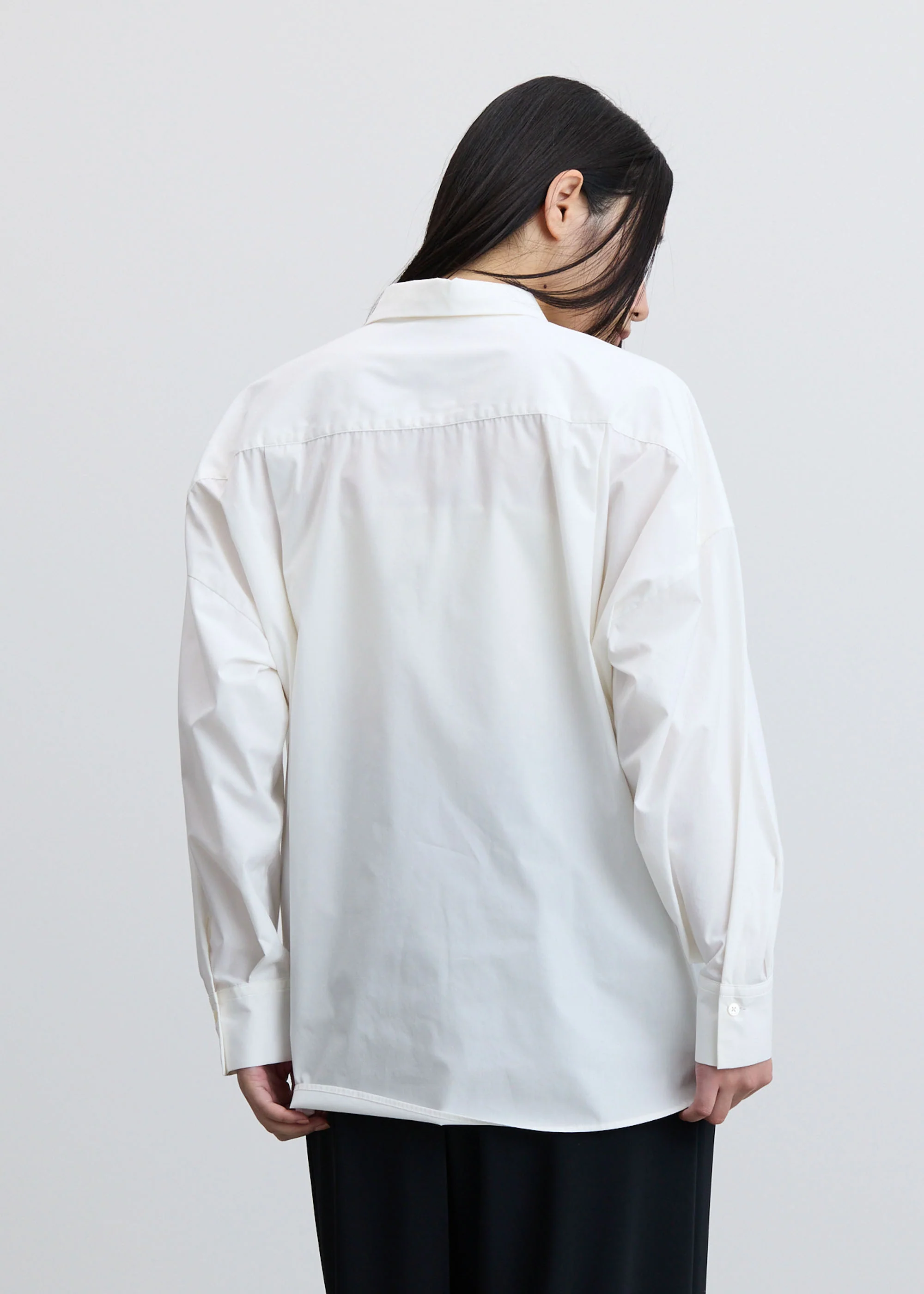 コクーンシャツ - Image 3