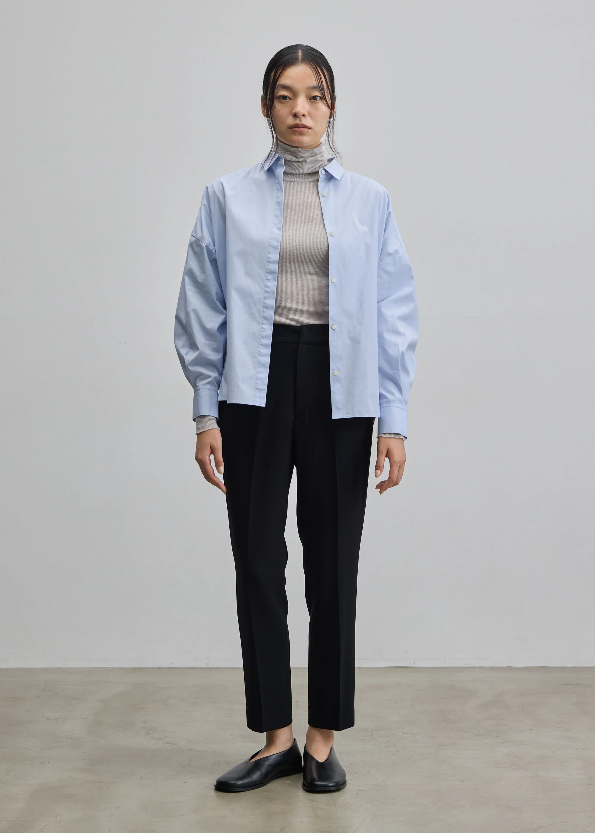 コクーンシャツ - Image 33