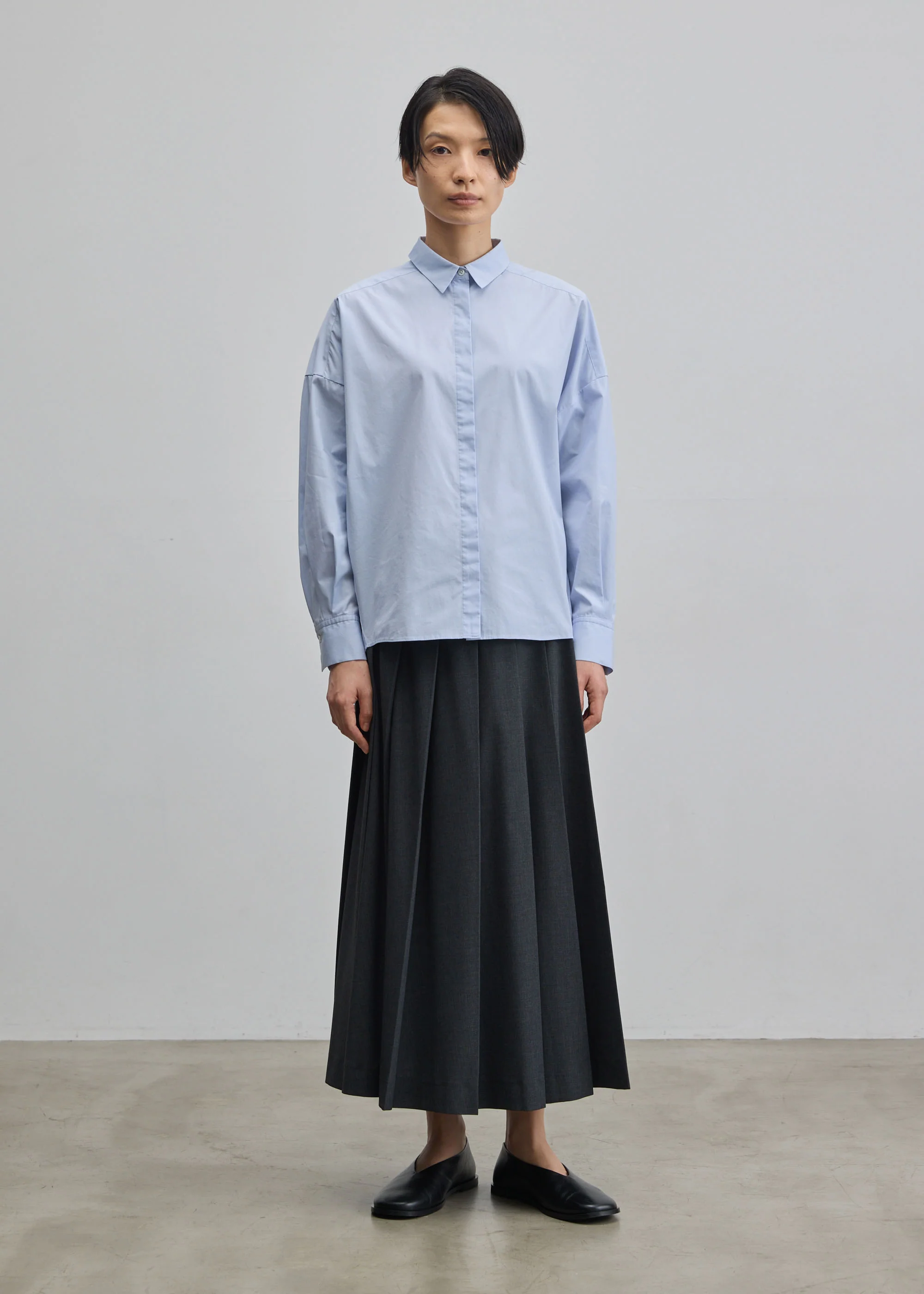 コクーンシャツ - Image 34