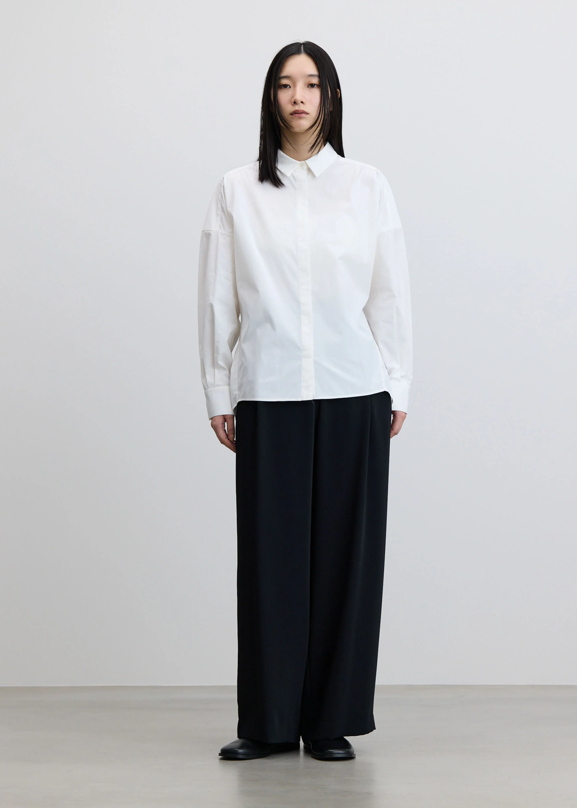 コクーンシャツ - Image 4