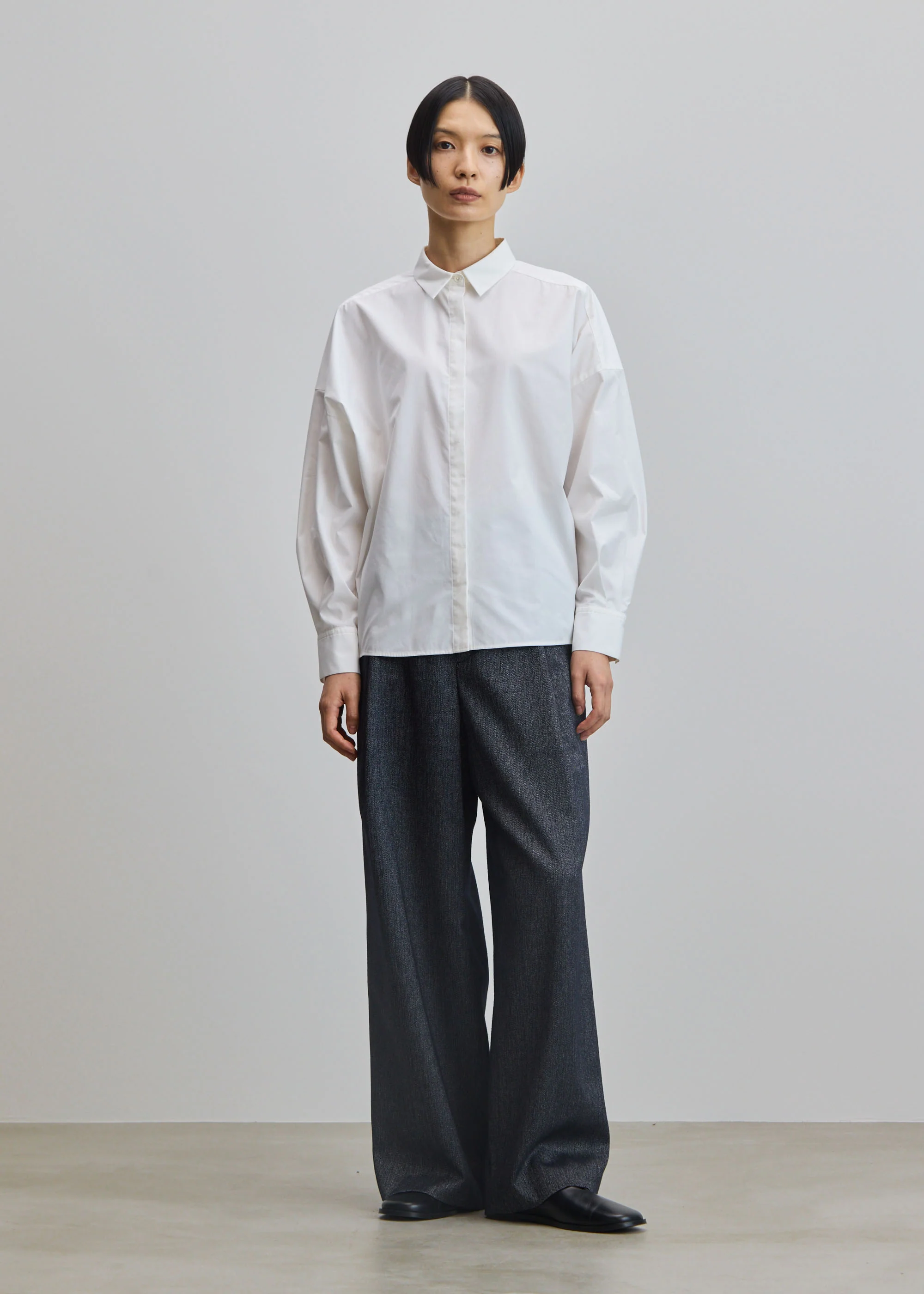 コクーンシャツ - Image 6