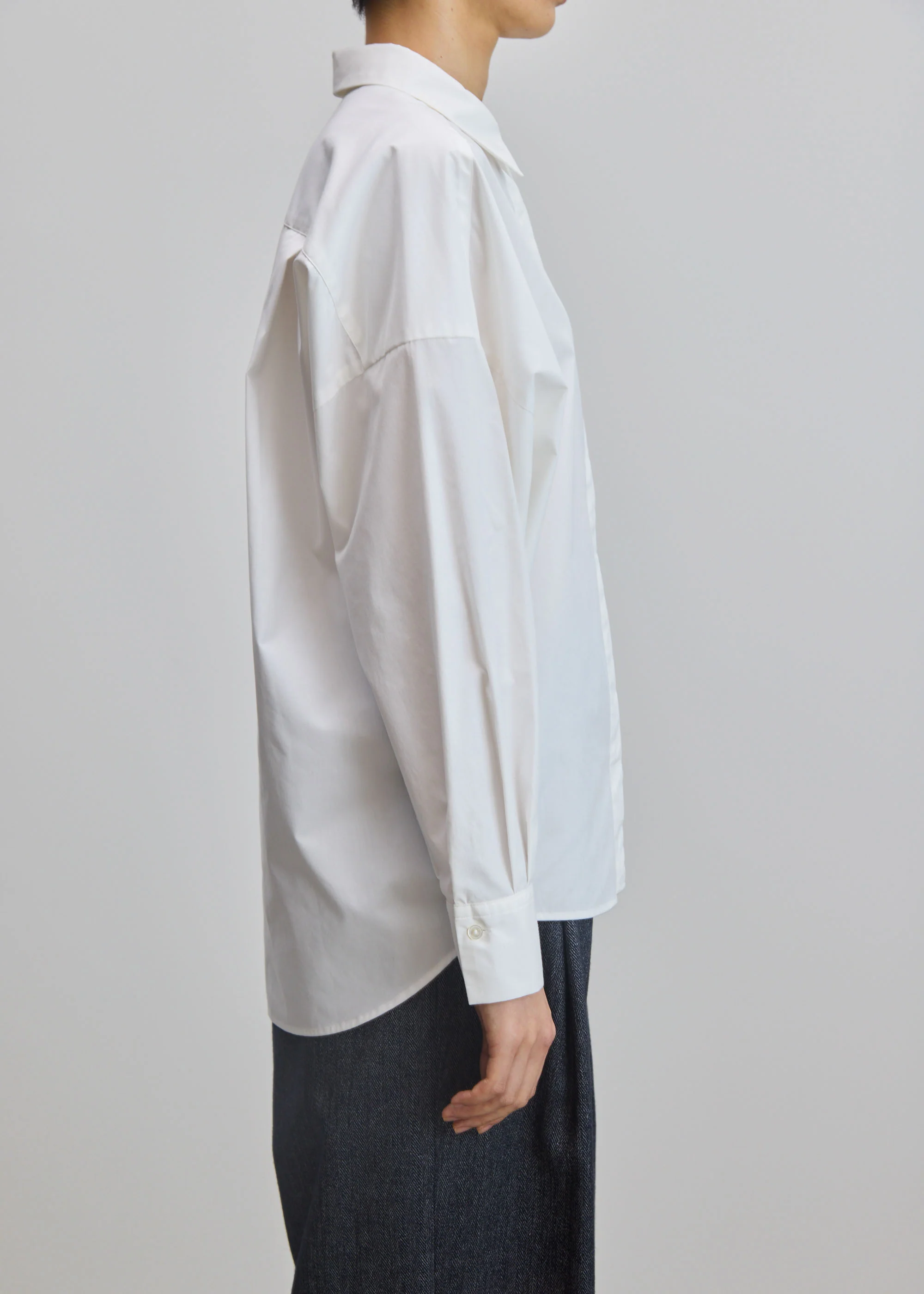 コクーンシャツ - Image 7