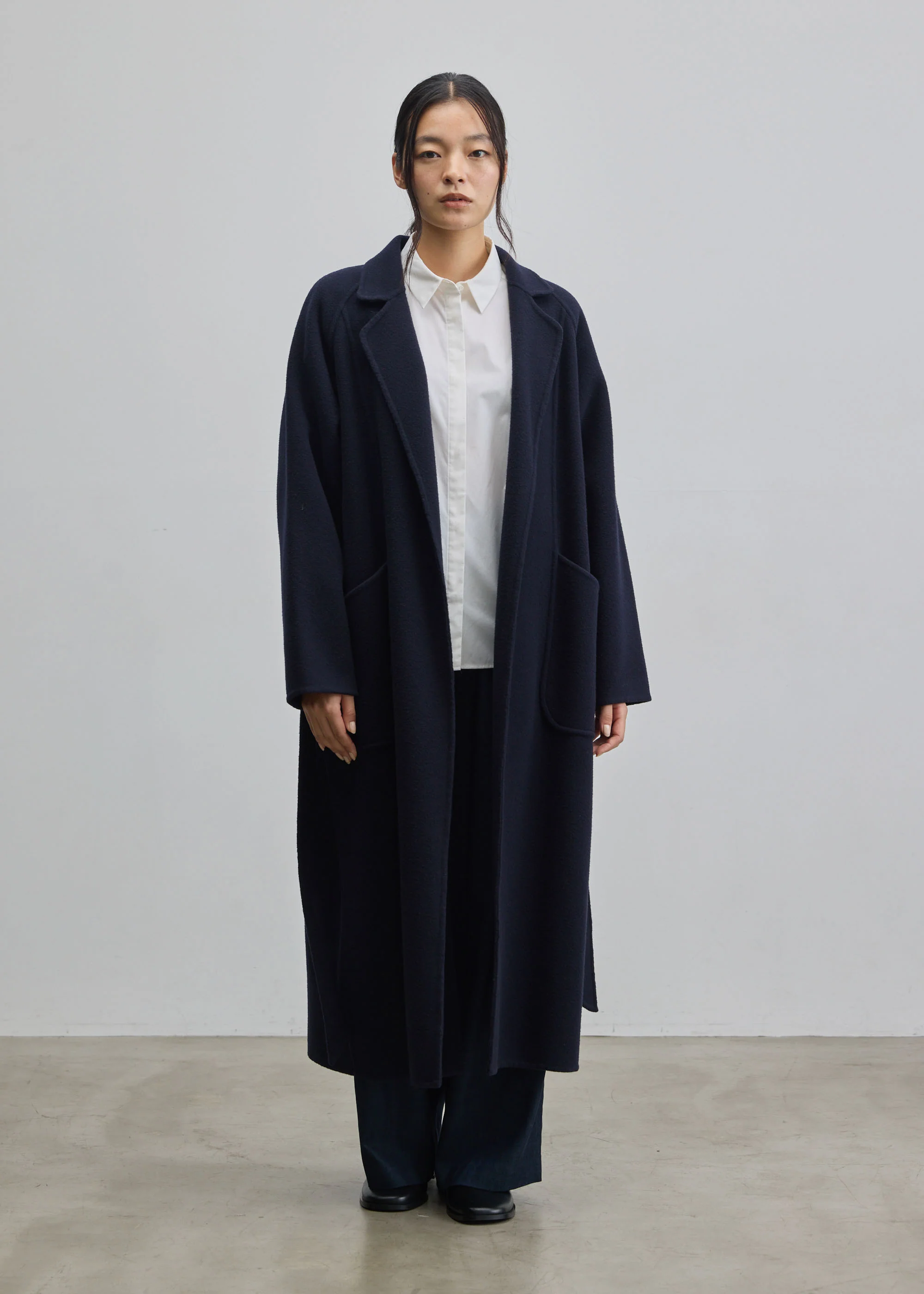 コクーンシャツ - Image 9