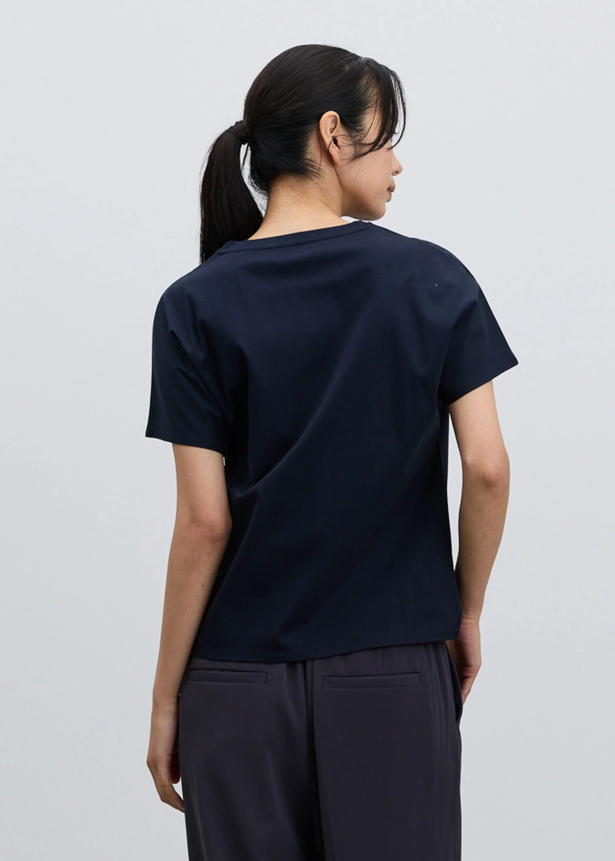 COOL SMOOTH ドルマンスリーブカットソー - Image 11
