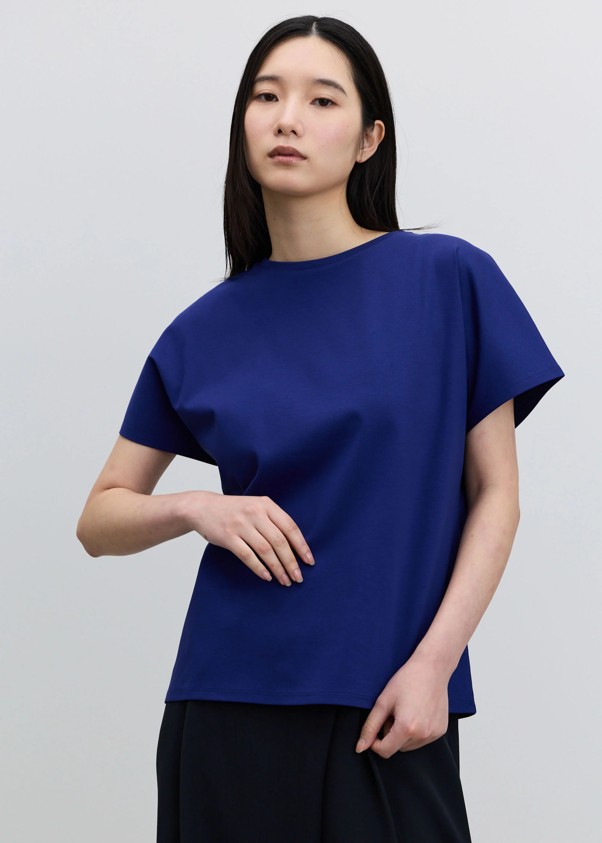 COOL SMOOTH ドルマンスリーブカットソー - Image 15