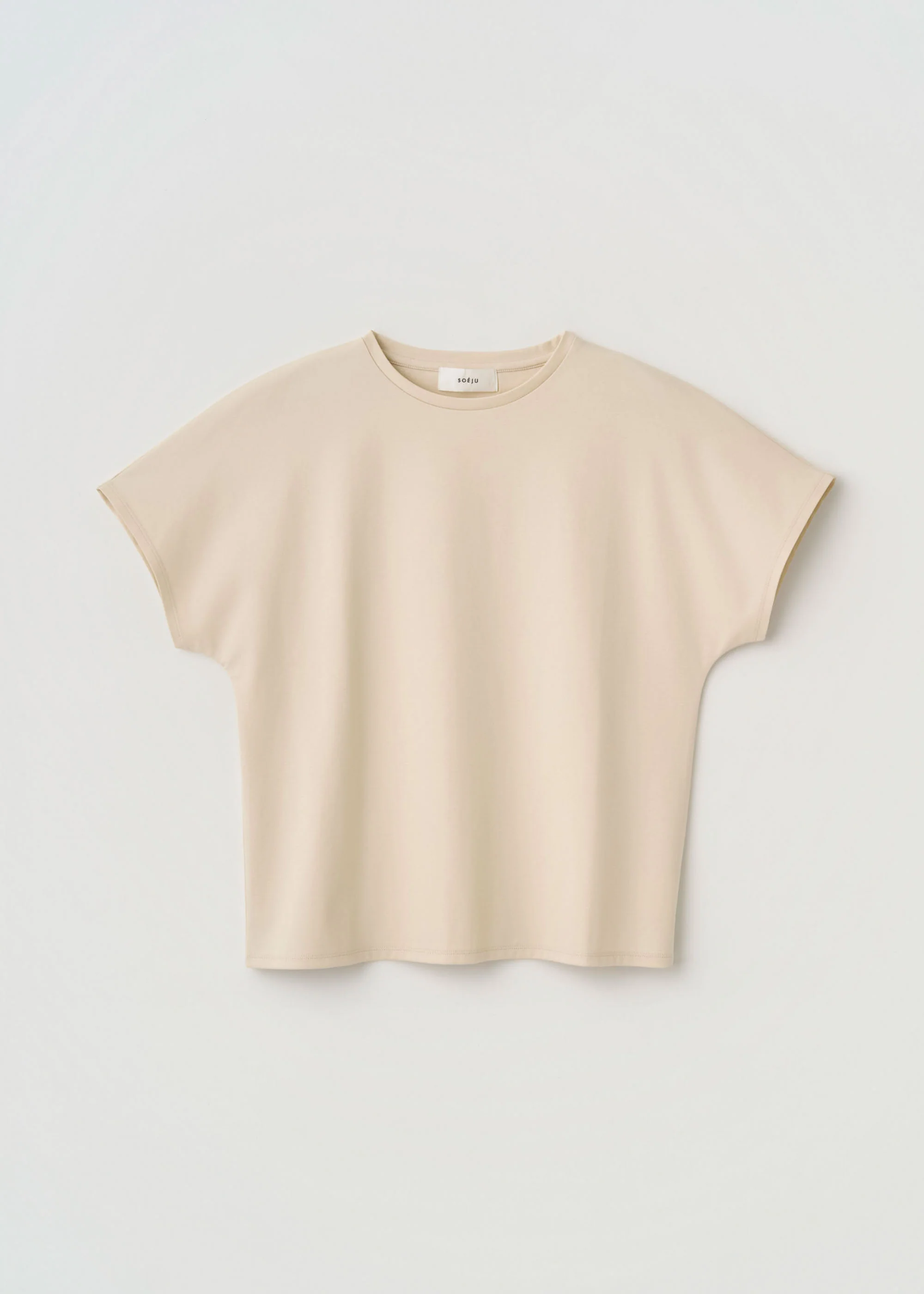 COOL SMOOTH ドルマンスリーブカットソー - Image 6