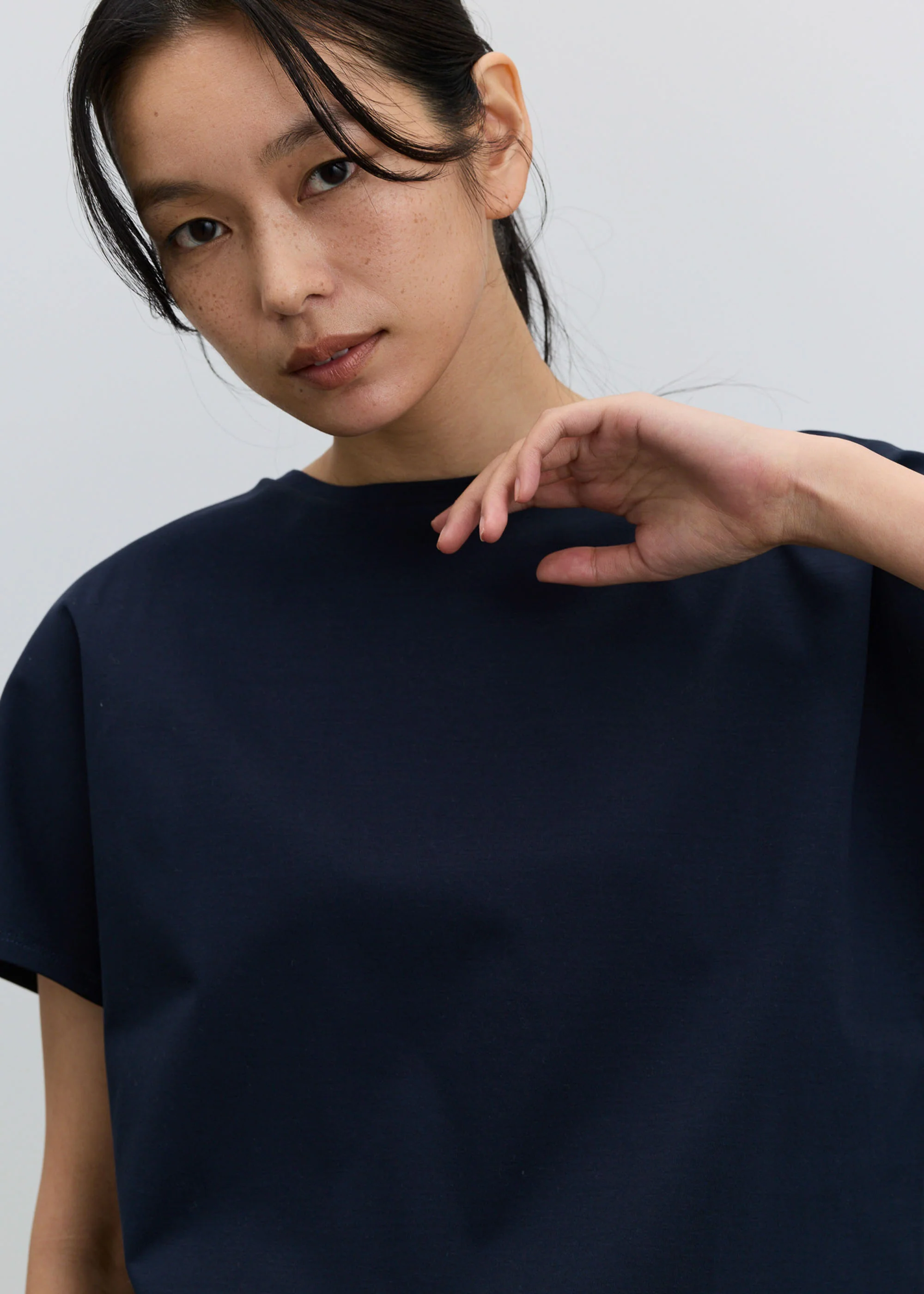 COOL SMOOTH ドルマンスリーブカットソー - Image 8