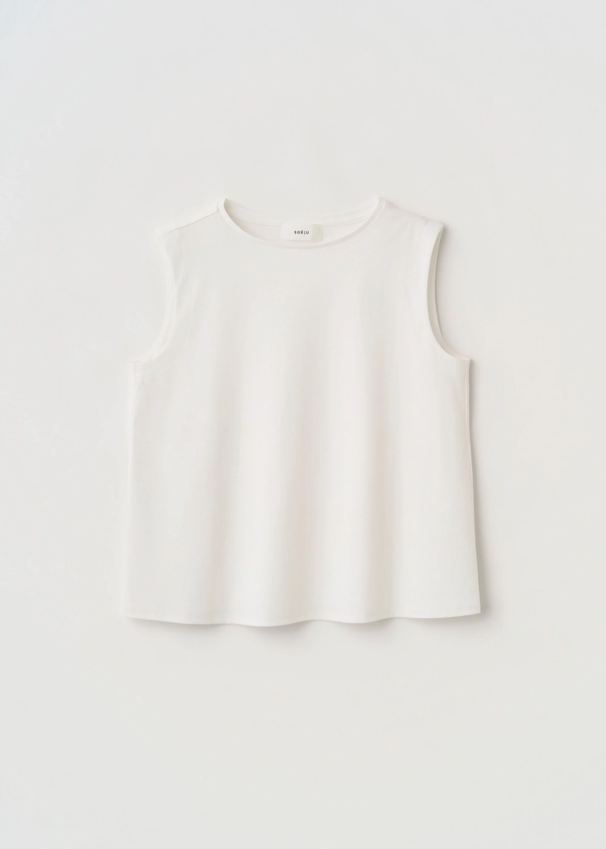 COOL SMOOTH ノースリーブカットソー - Image 13