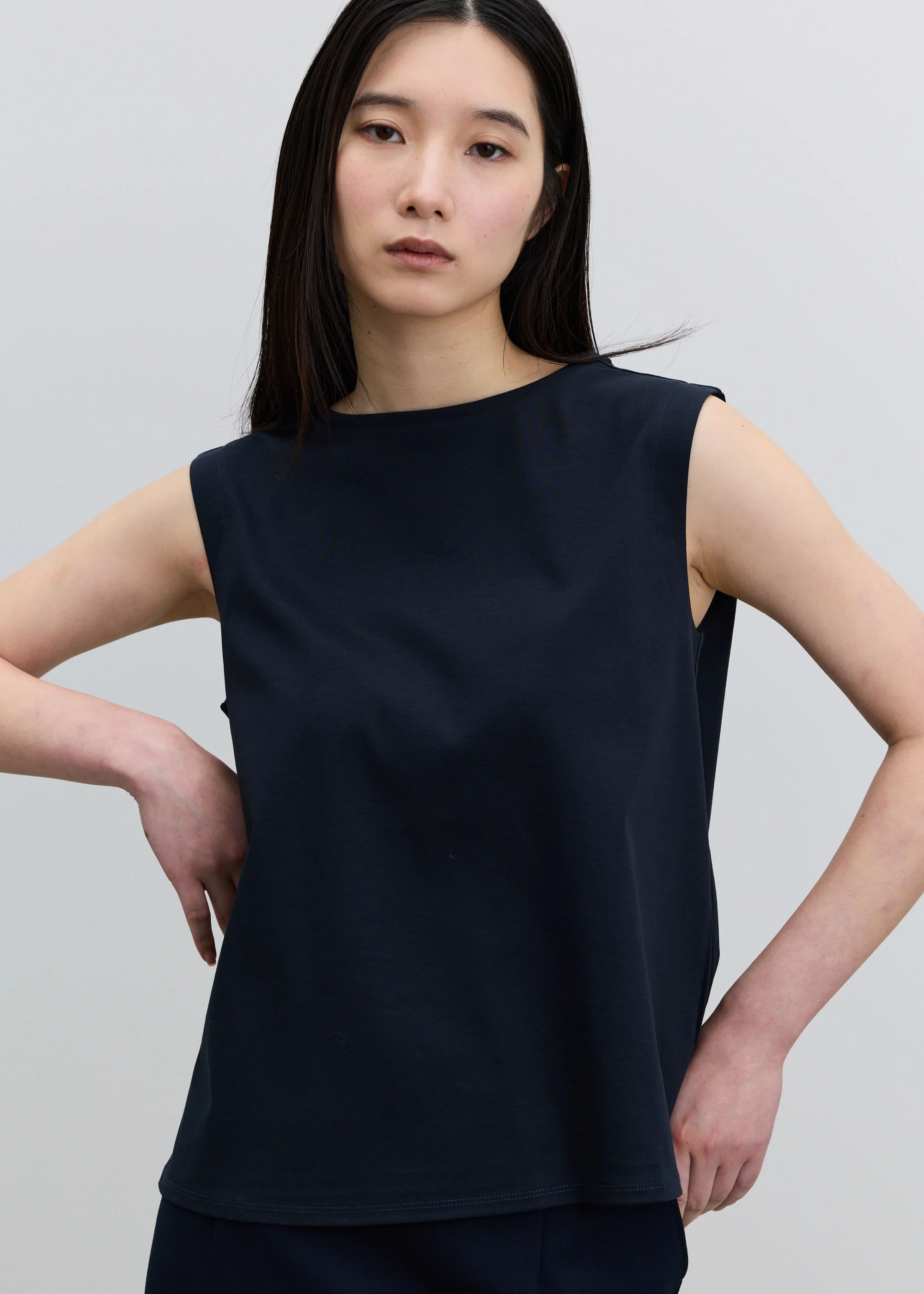 COOL SMOOTH ノースリーブカットソー - Image 15