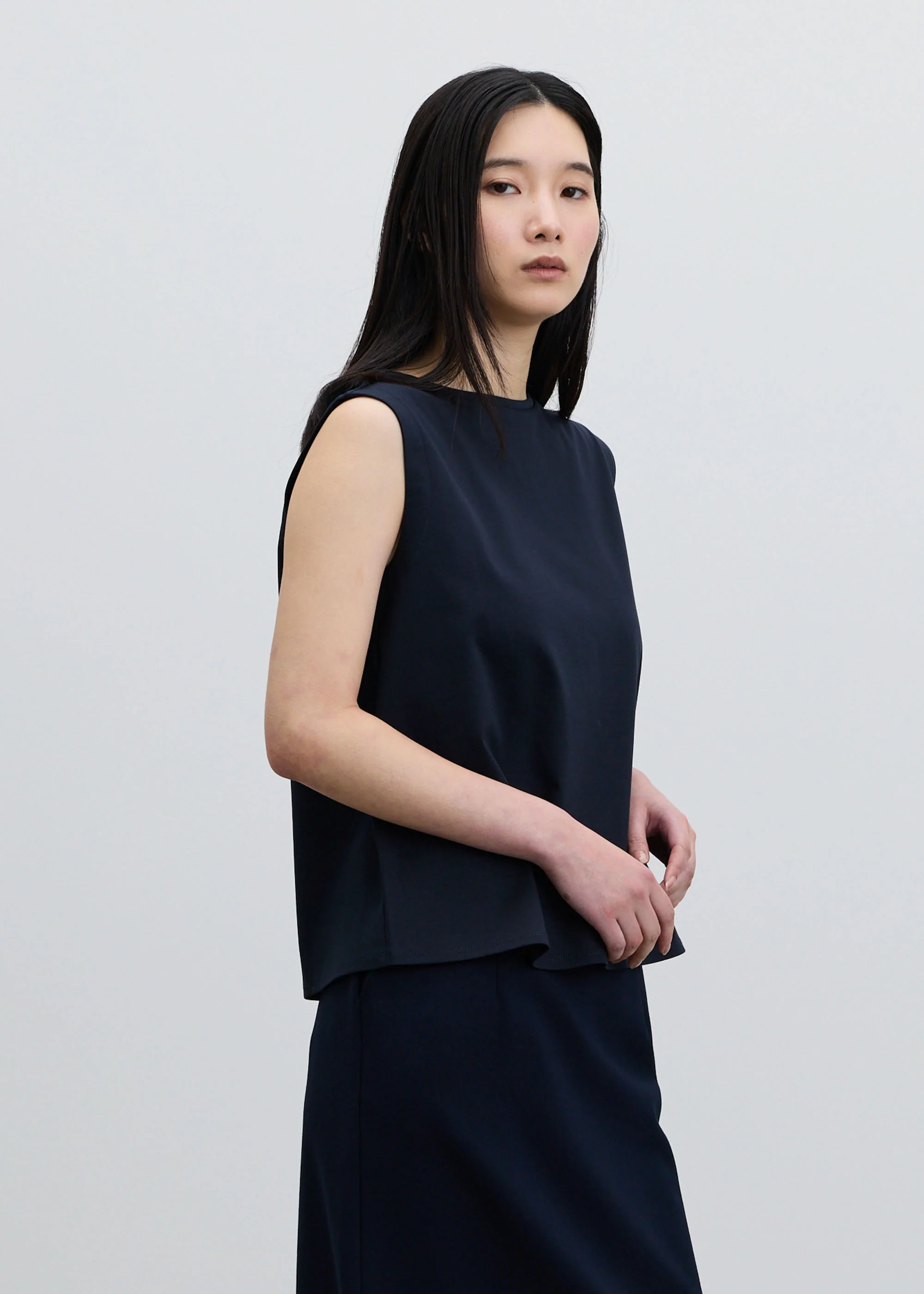 COOL SMOOTH ノースリーブカットソー - Image 17