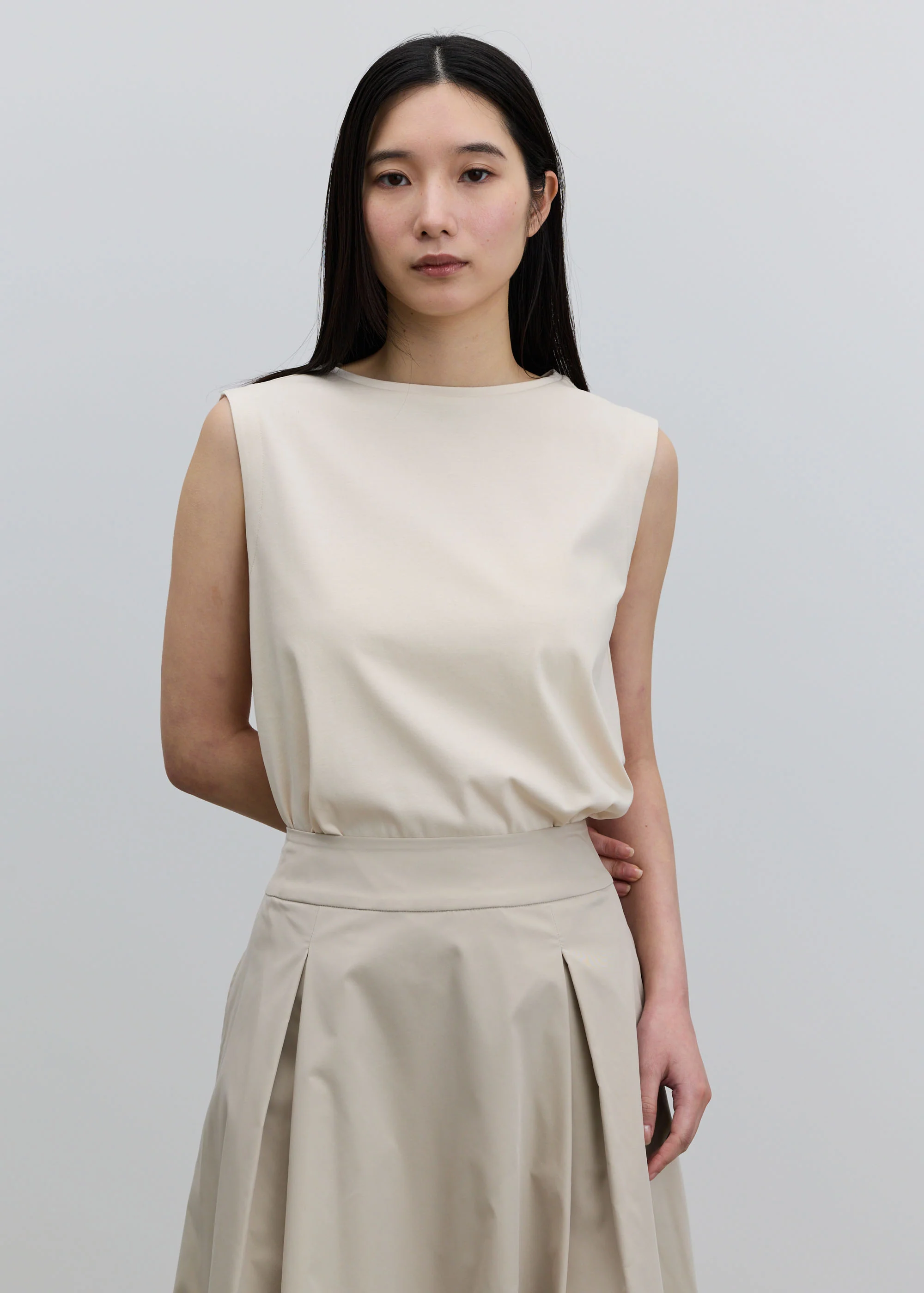 COOL SMOOTH ノースリーブカットソー - Image 23
