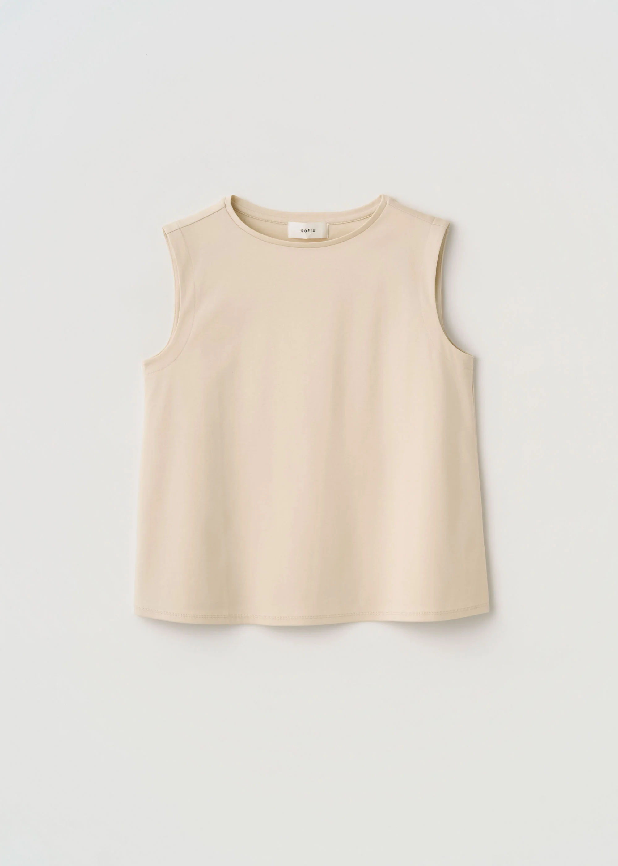 COOL SMOOTH ノースリーブカットソー - Image 27
