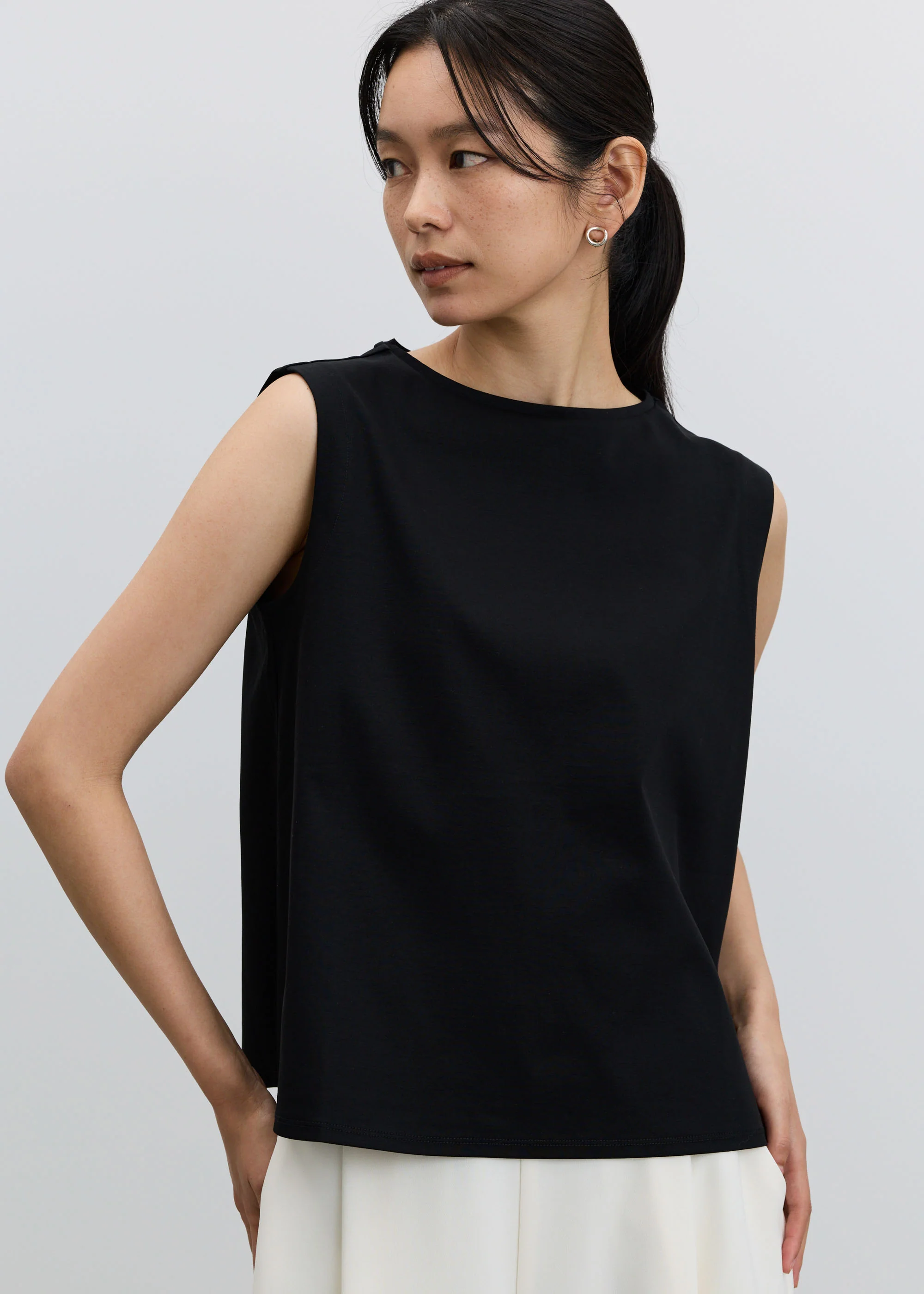 COOL SMOOTH ノースリーブカットソー - Image 29